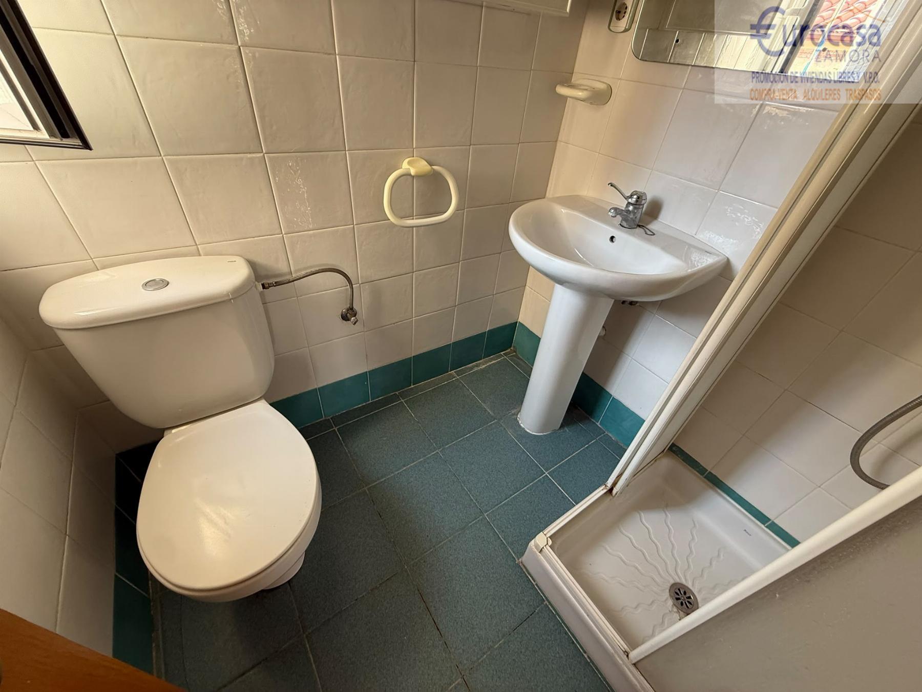 Venta de piso en Zamora