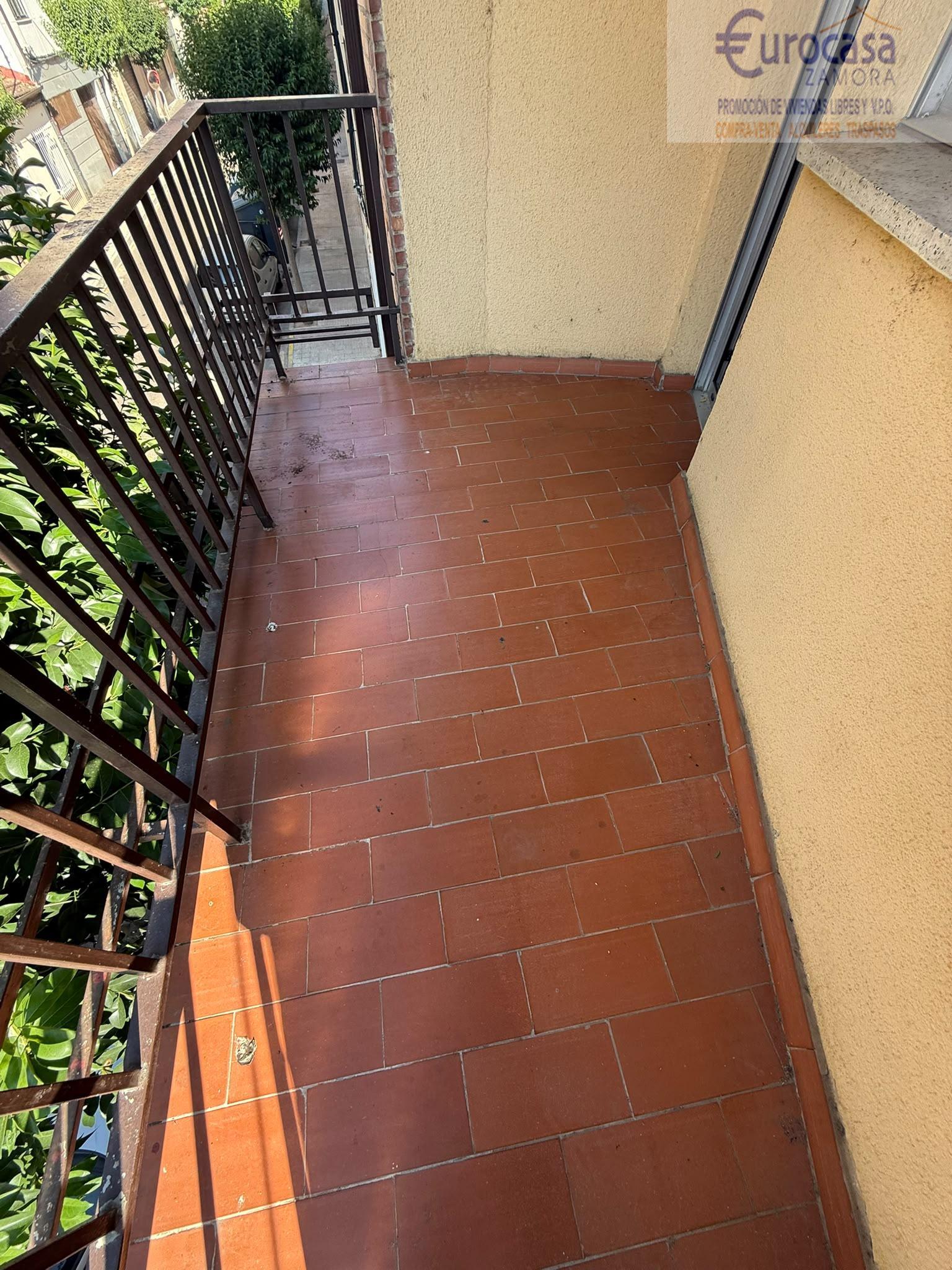 Venta de piso en Zamora