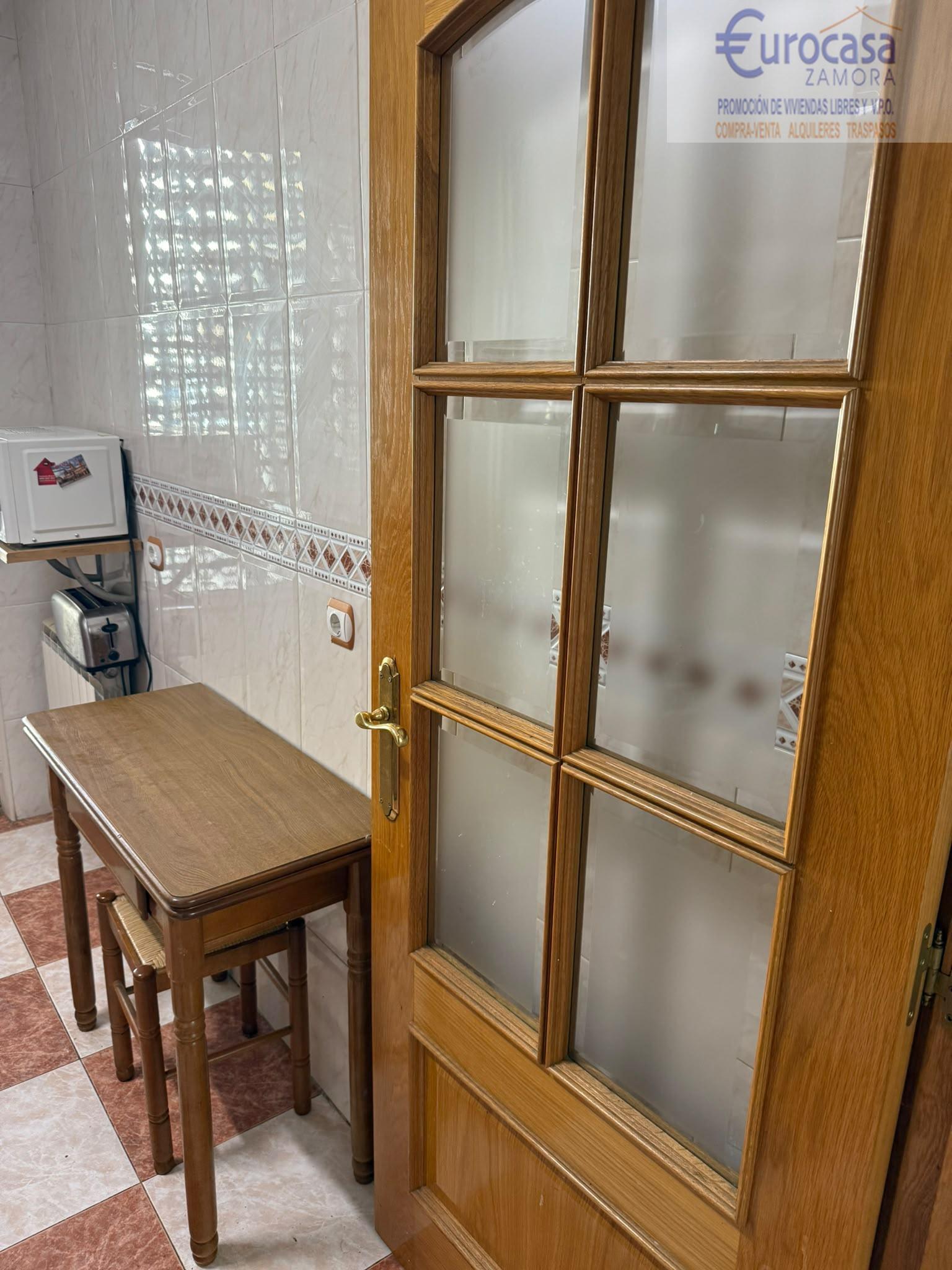 Venta de piso en Zamora