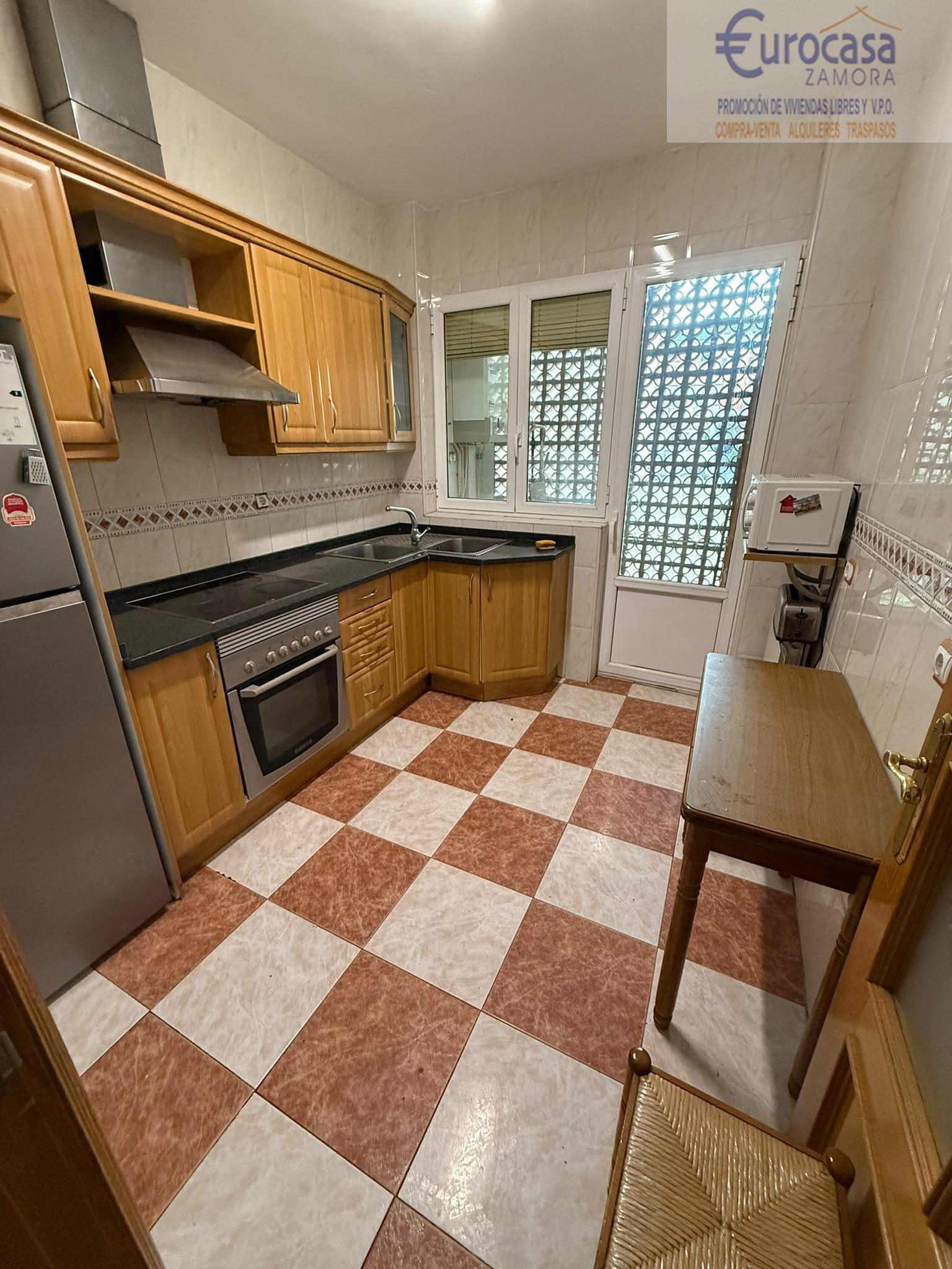 Venta de piso en Zamora