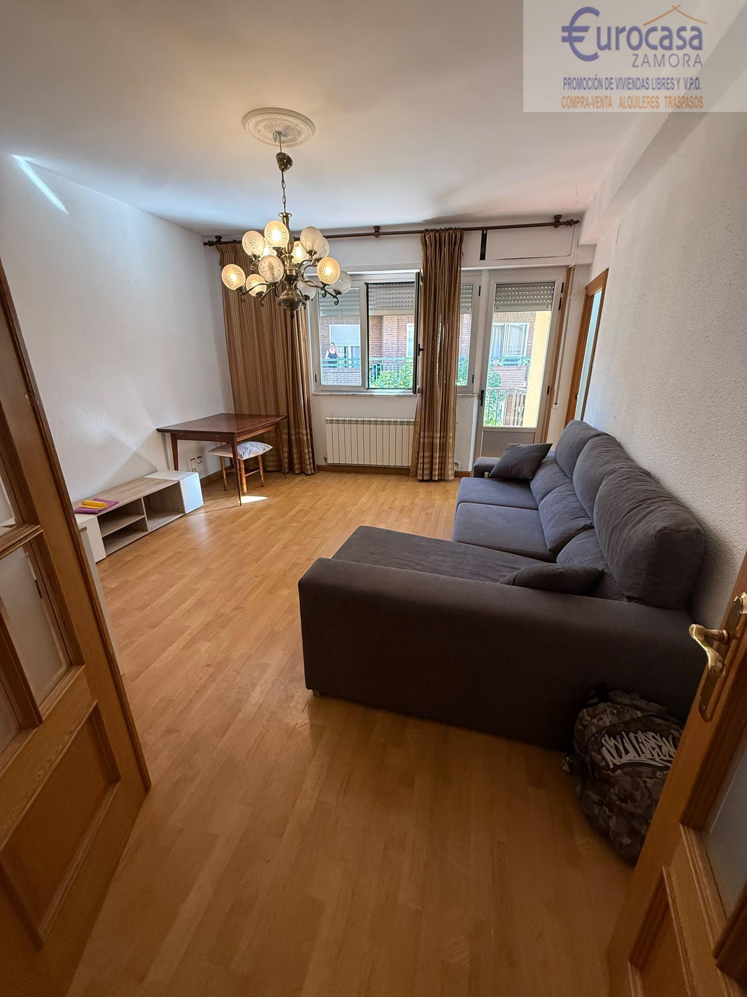 Venta de piso en Zamora
