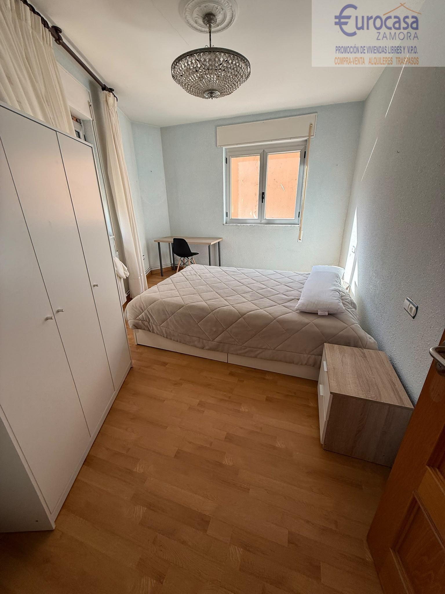 Venta de piso en Zamora