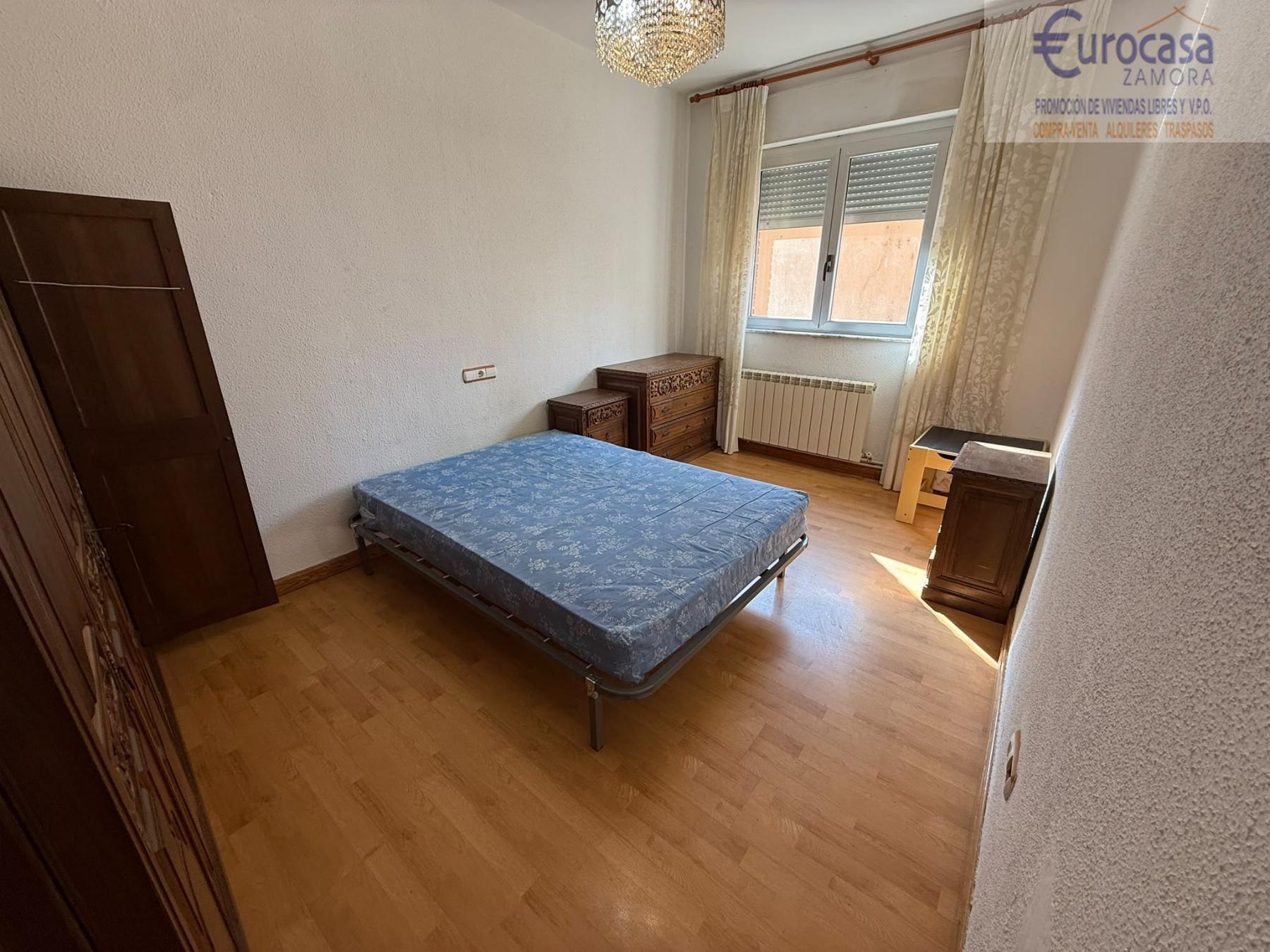 Venta de piso en Zamora