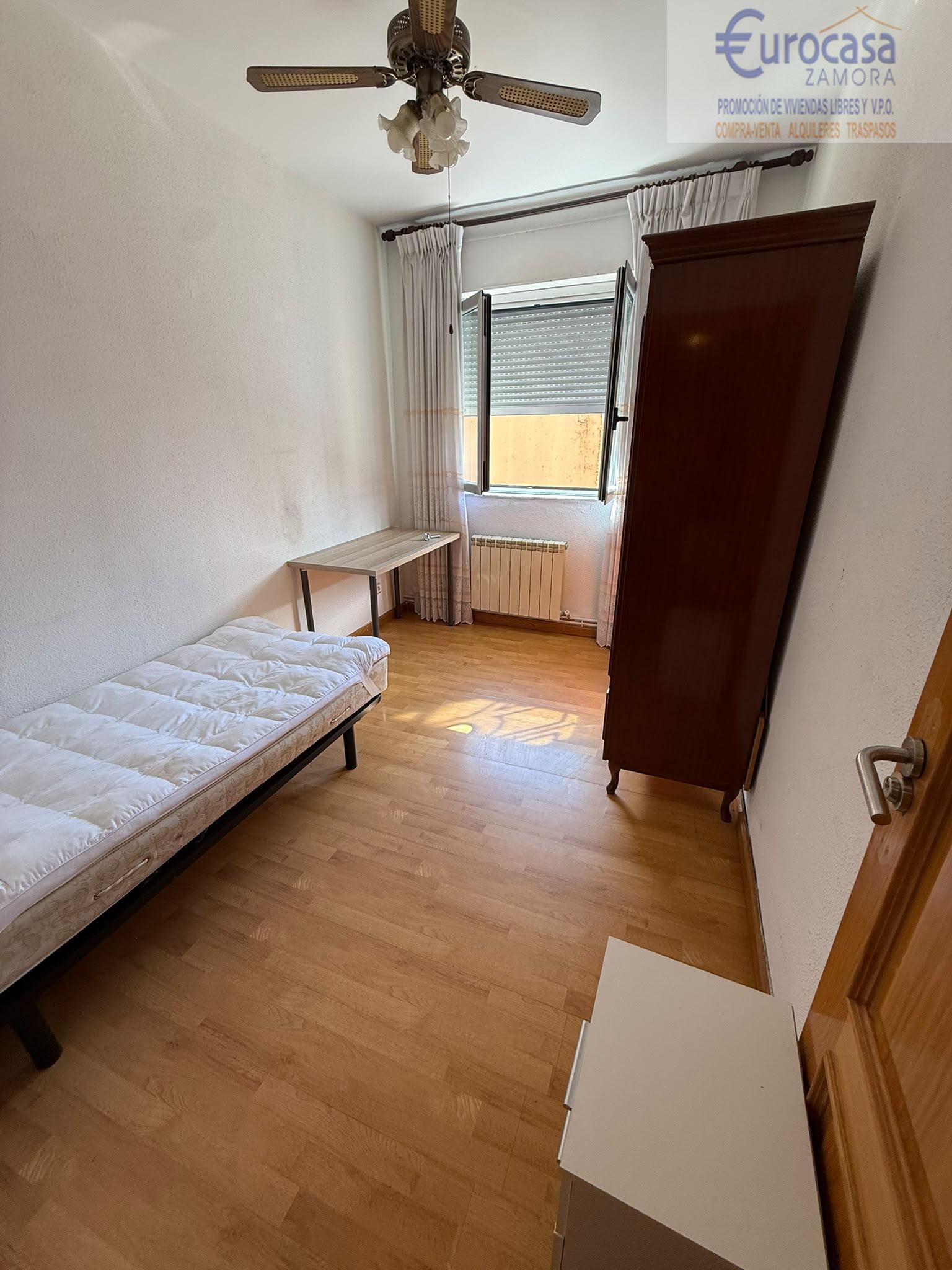 Venta de piso en Zamora