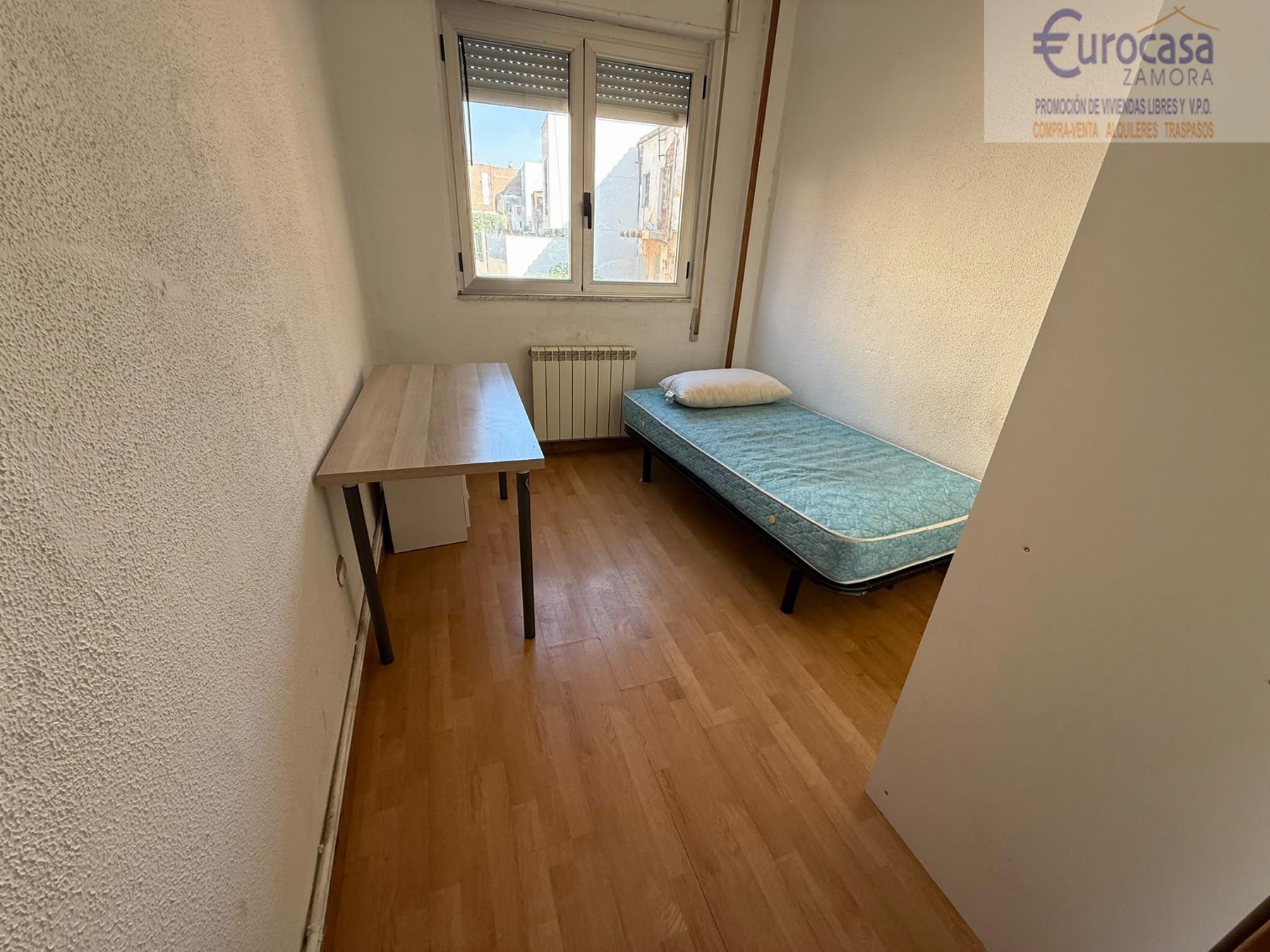 Venta de piso en Zamora