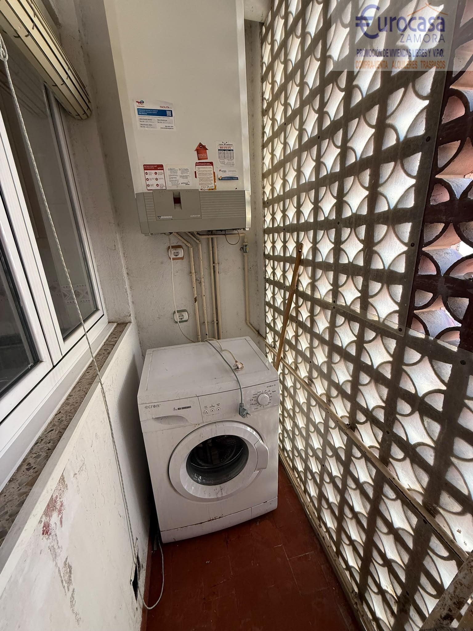 Venta de piso en Zamora