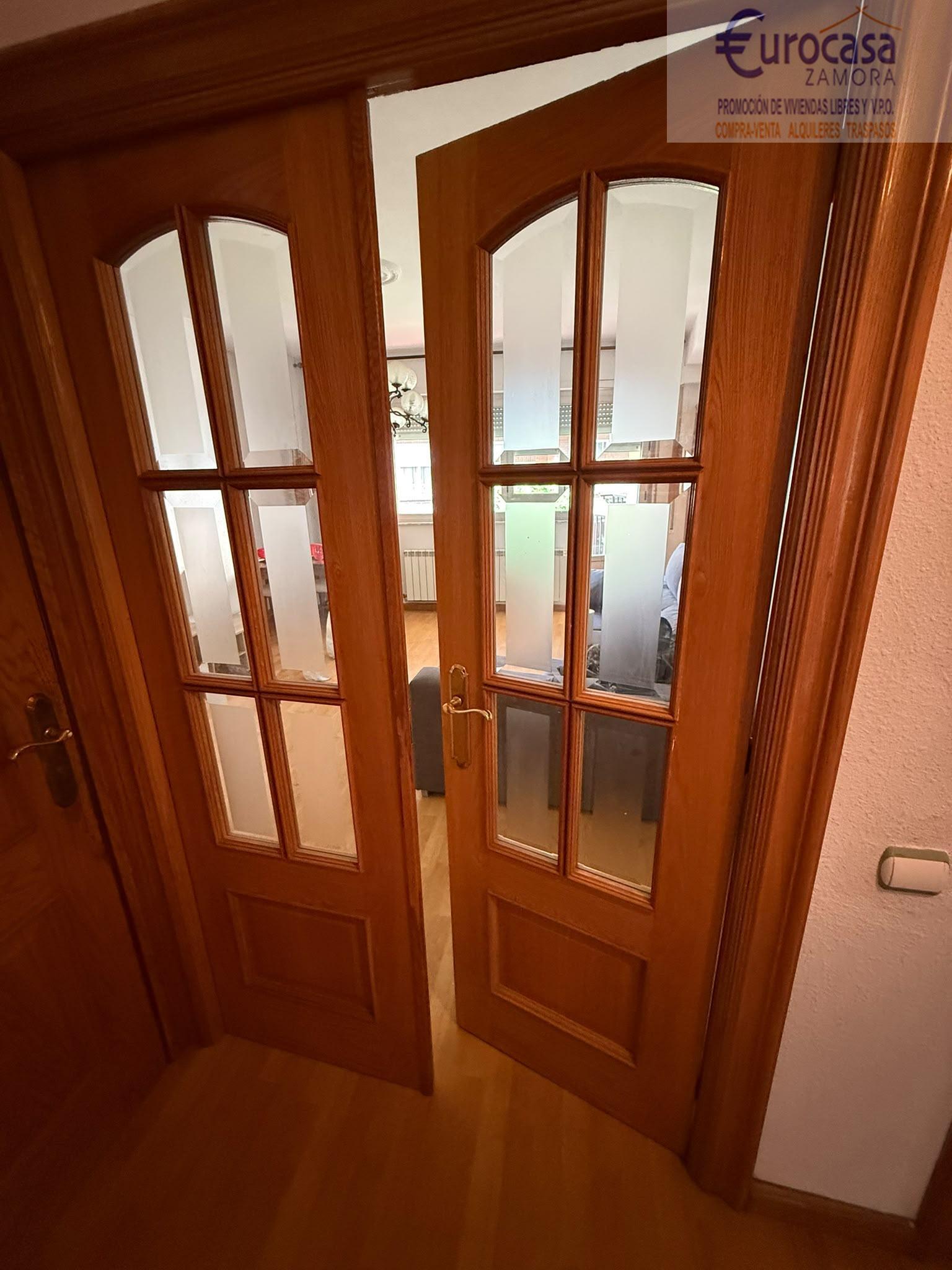 Venta de piso en Zamora