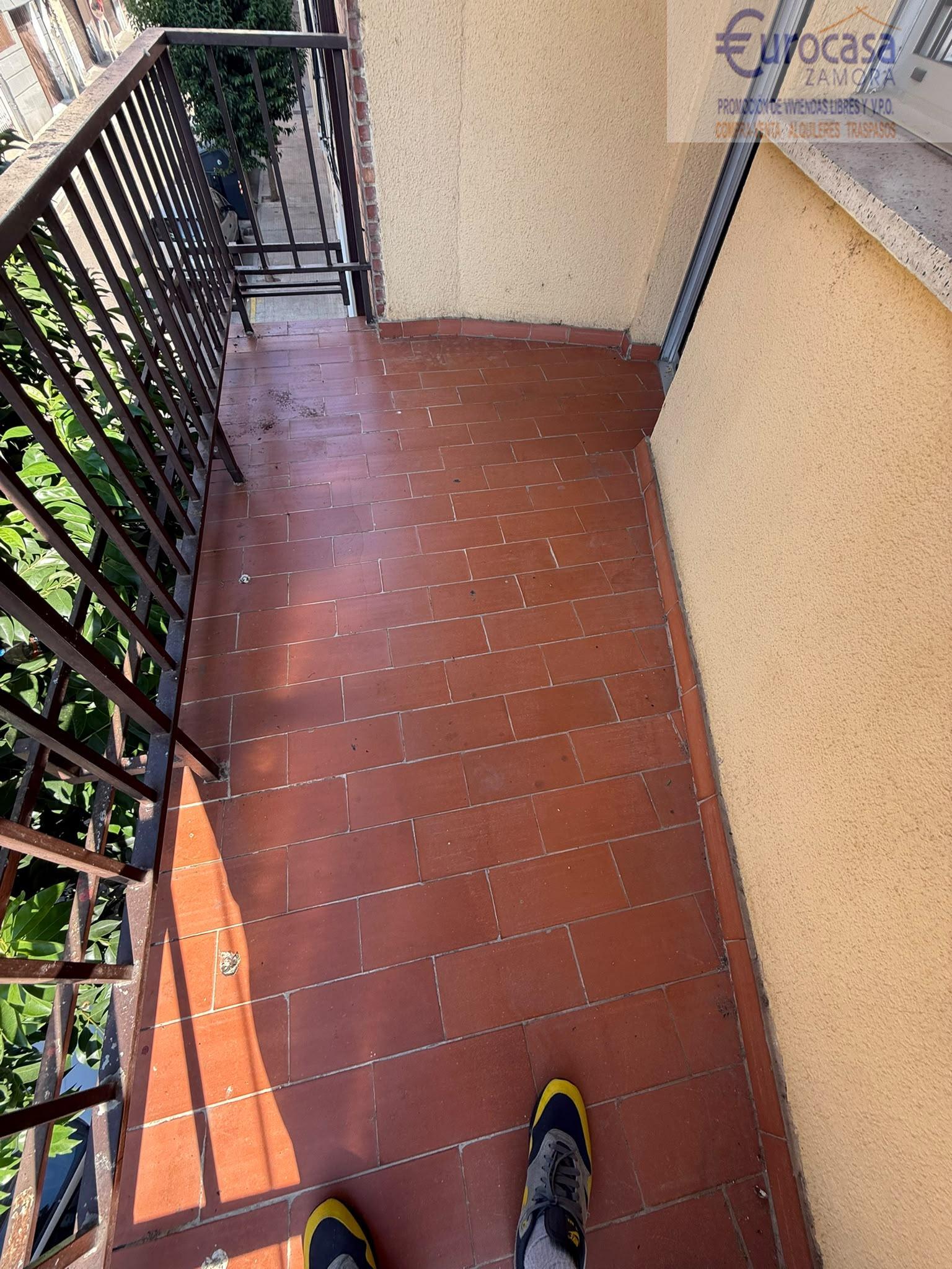 Venta de piso en Zamora