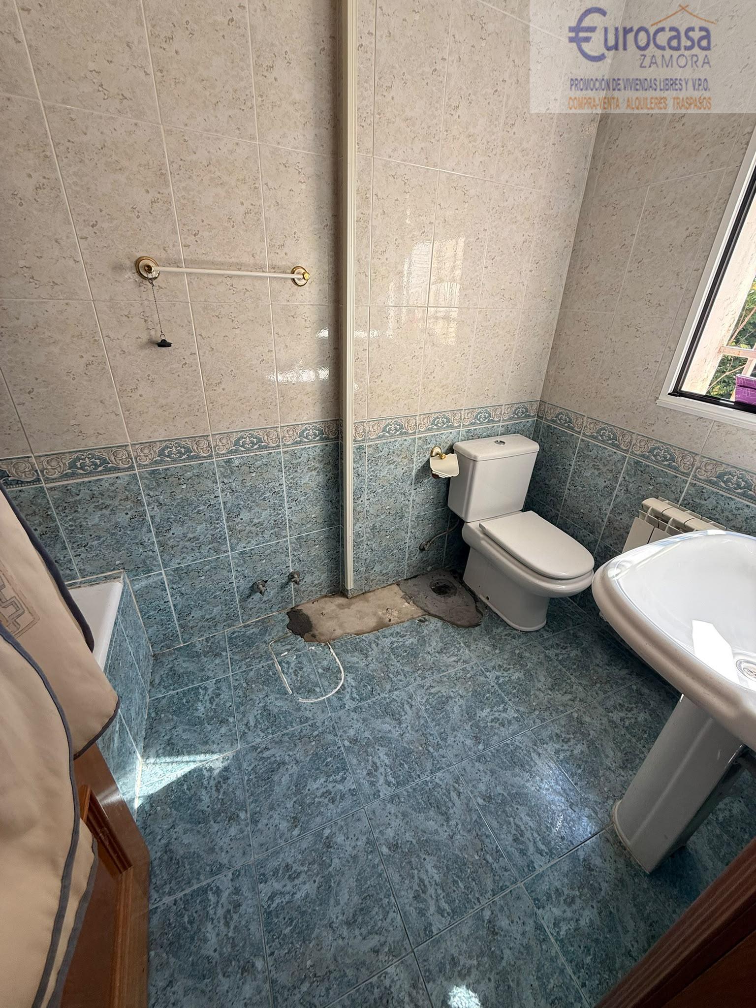 Venta de piso en Zamora