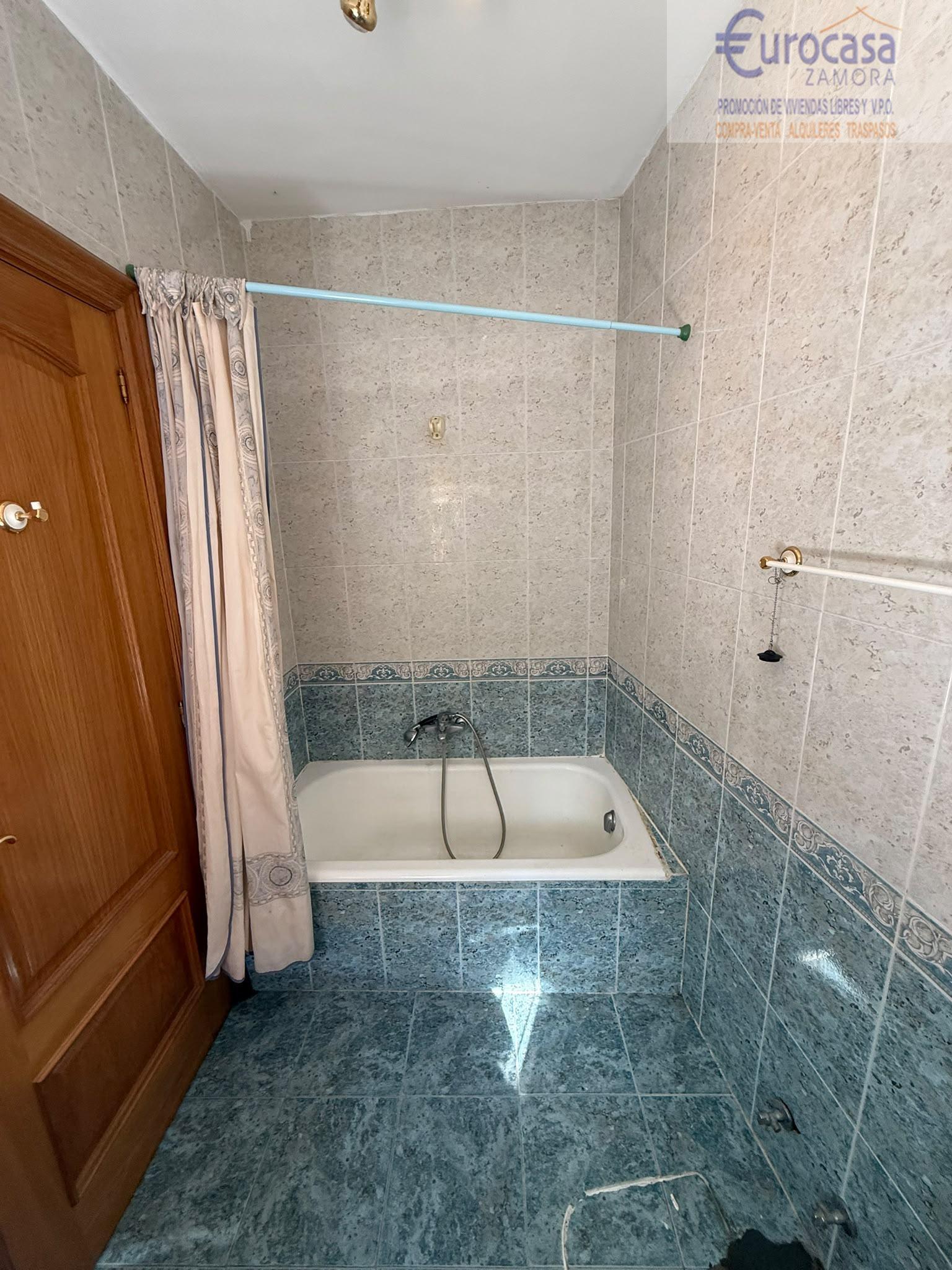 Venta de piso en Zamora