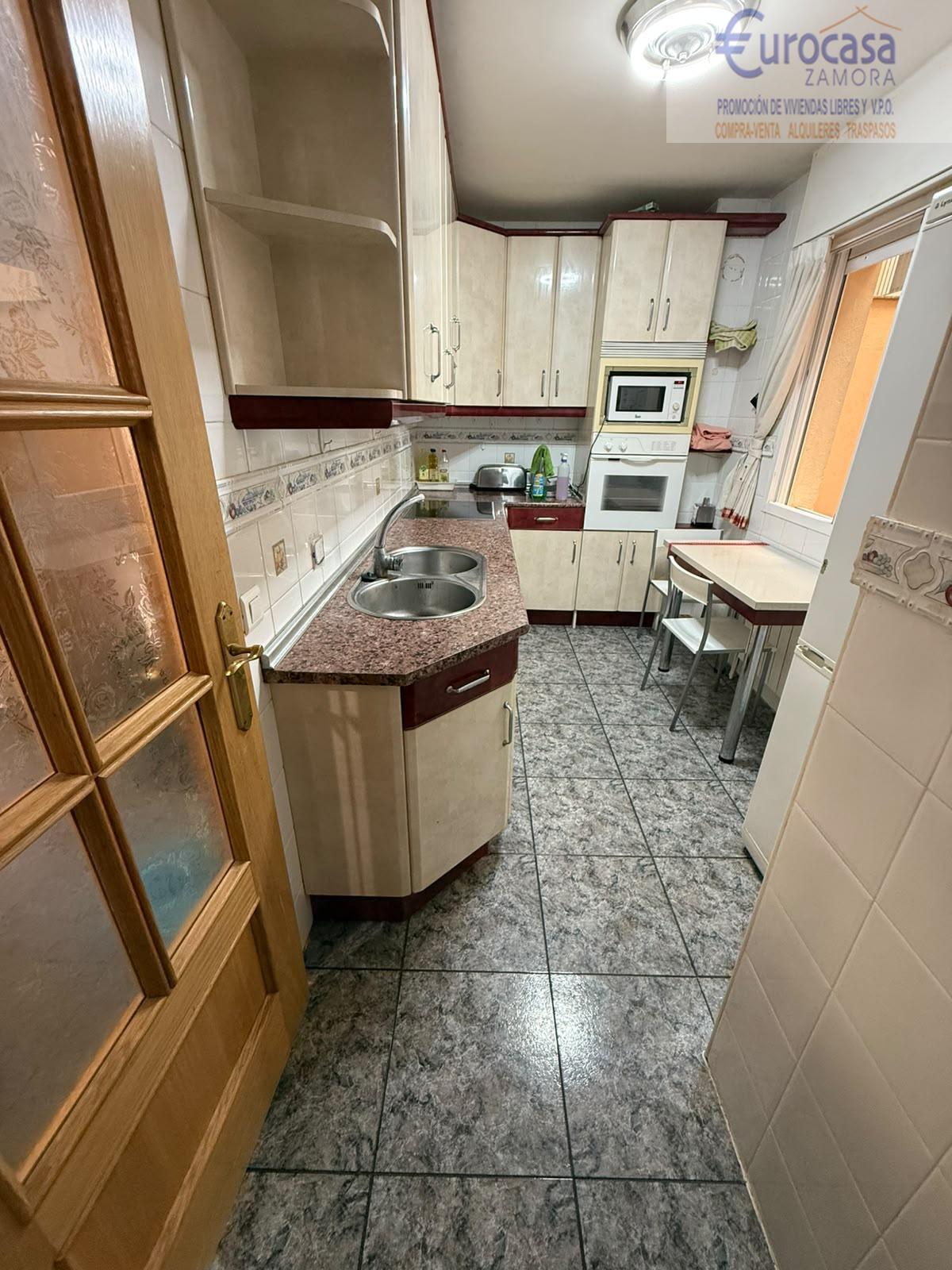 Venta de apartamento en Zamora
