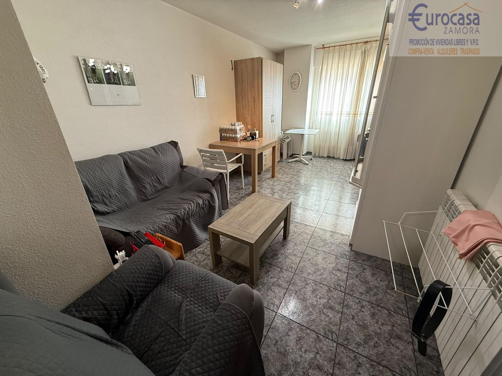 Venta de apartamento en Zamora