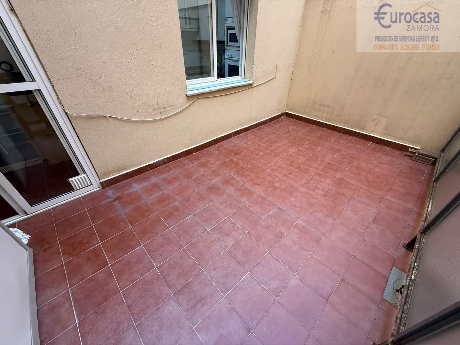 Venta de apartamento en Zamora
