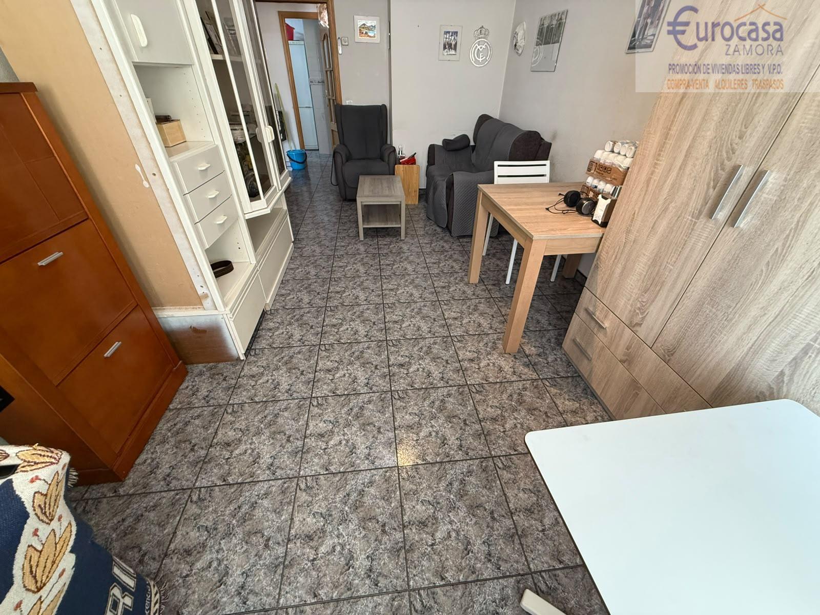 Venta de apartamento en Zamora