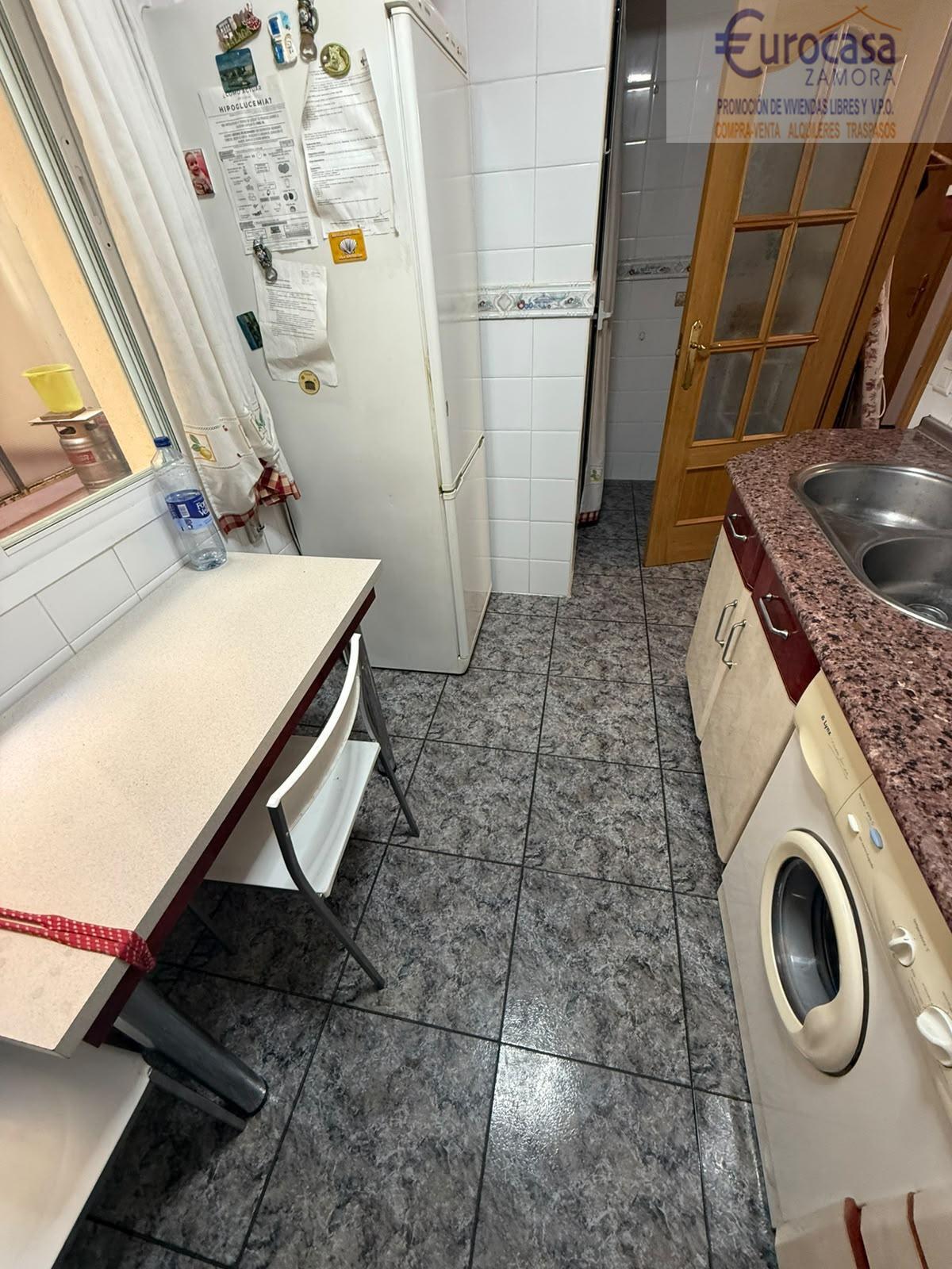 Venta de apartamento en Zamora