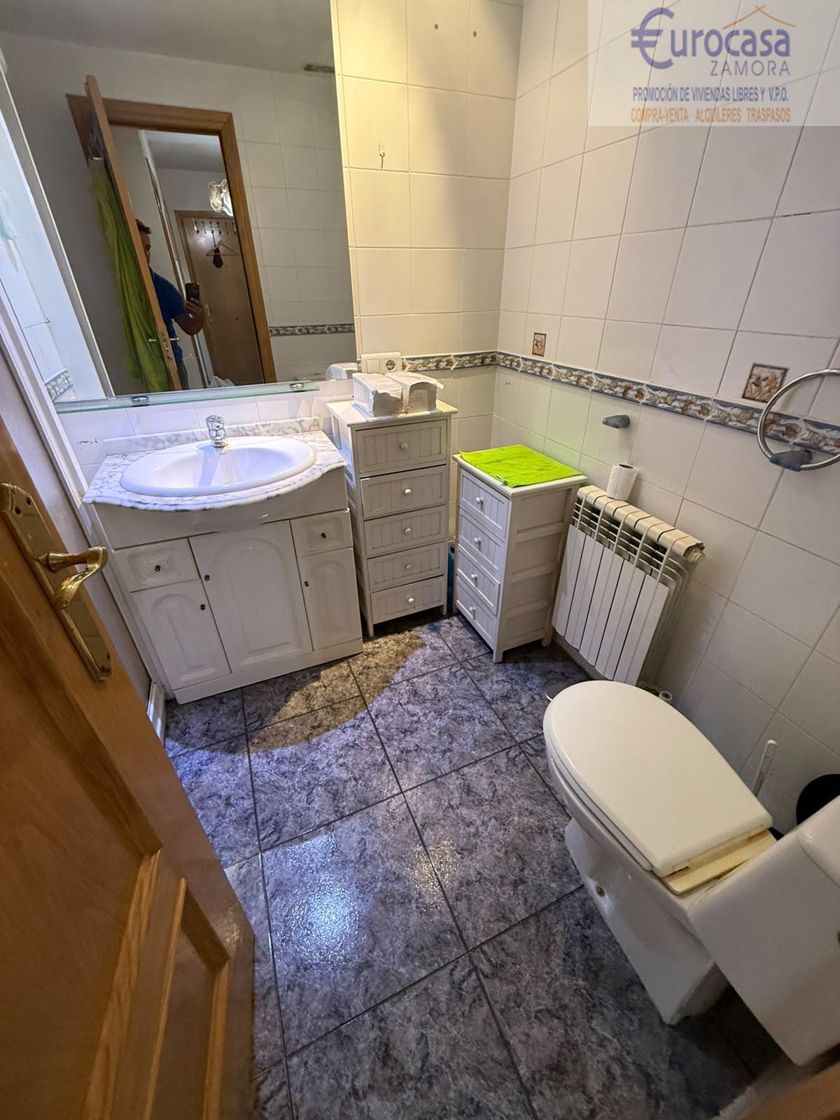 Venta de apartamento en Zamora
