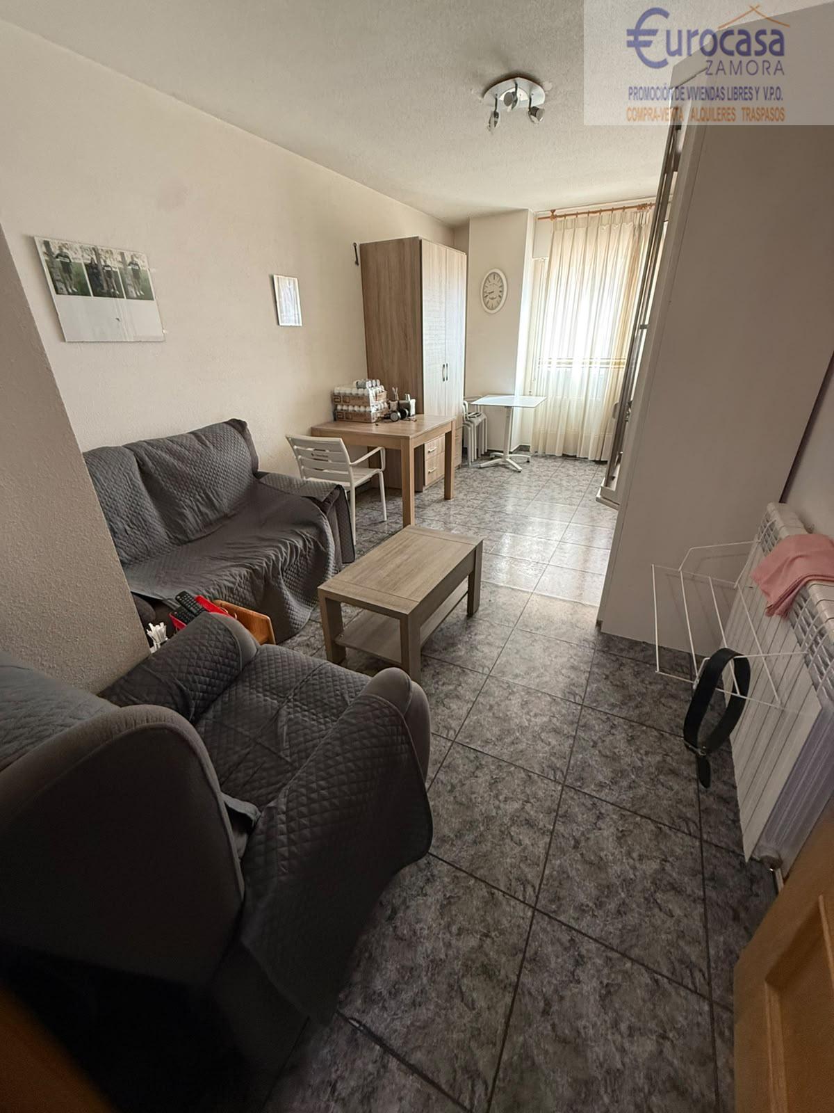 Venta de apartamento en Zamora