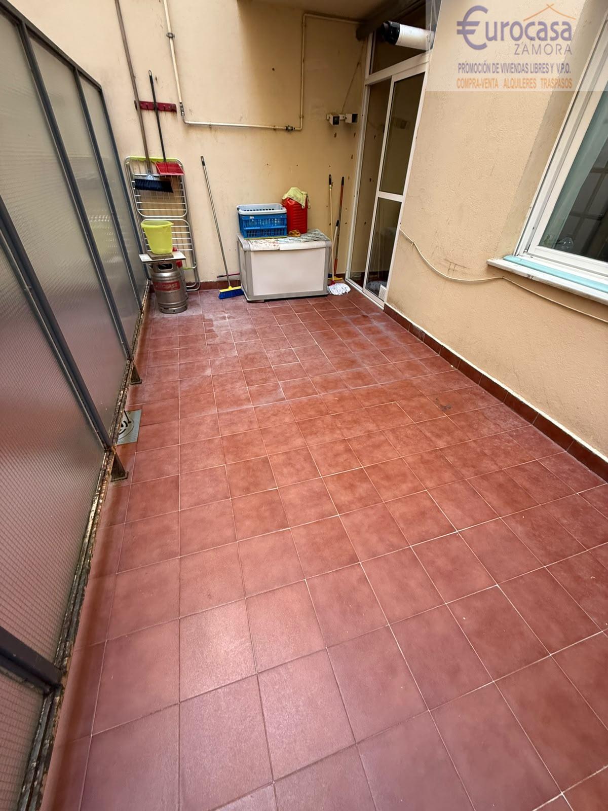 Venta de apartamento en Zamora
