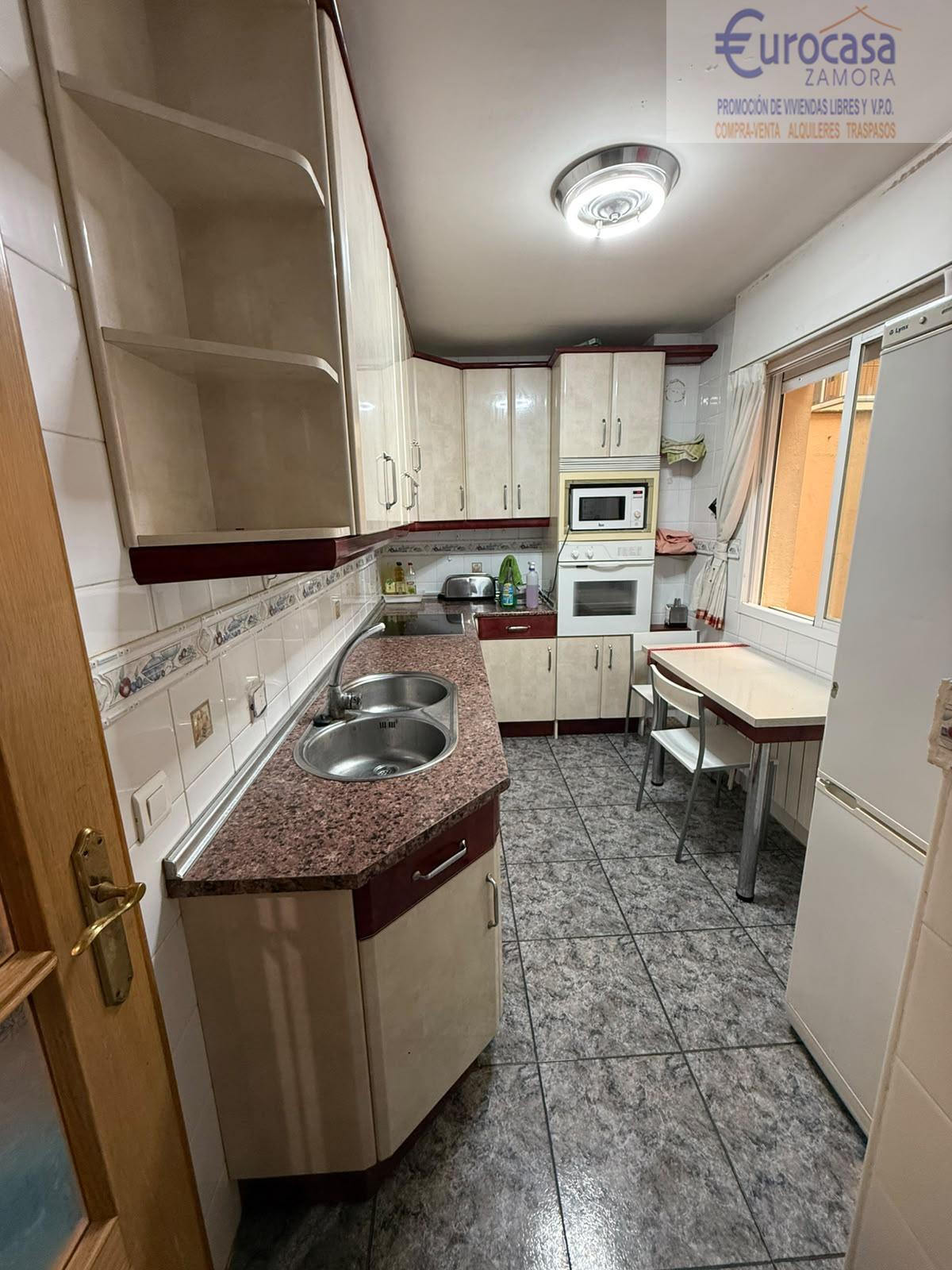 Venta de apartamento en Zamora