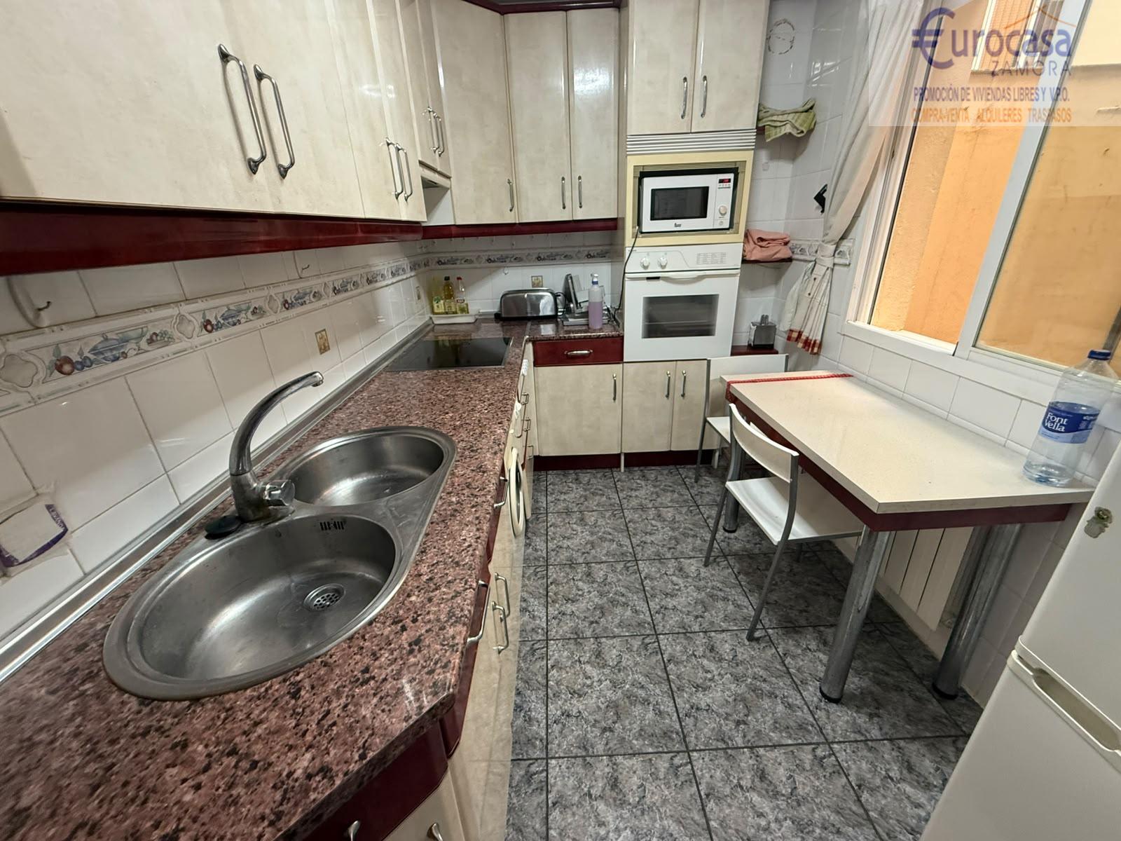 Venta de apartamento en Zamora