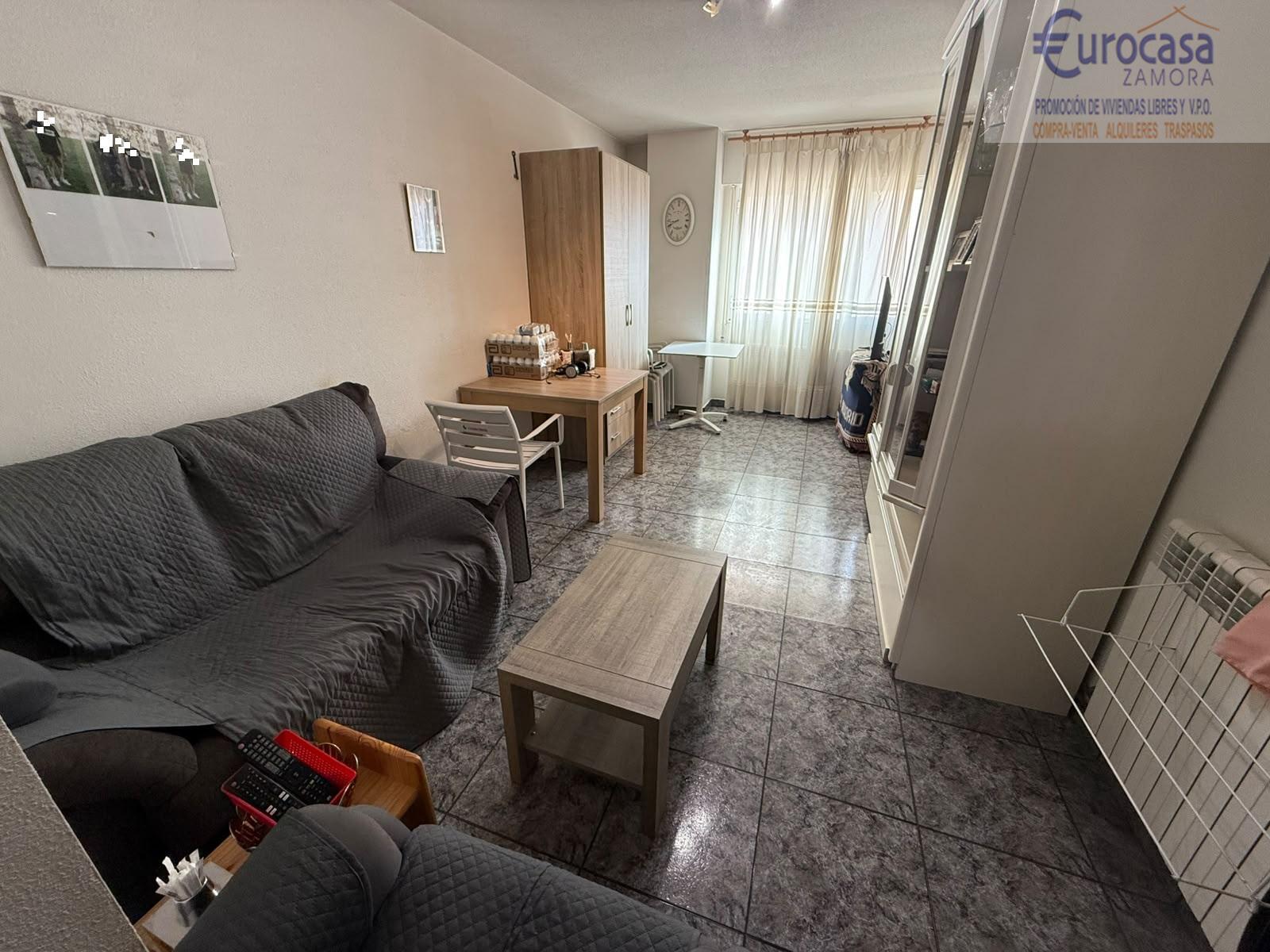 Venta de apartamento en Zamora