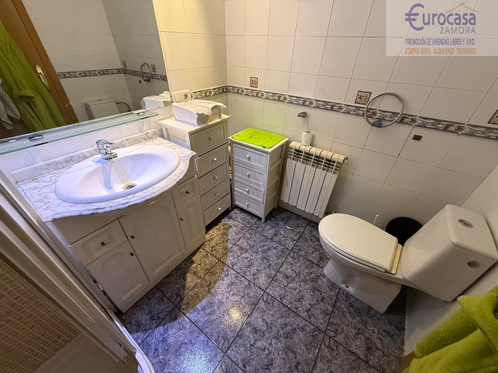 Venta de apartamento en Zamora