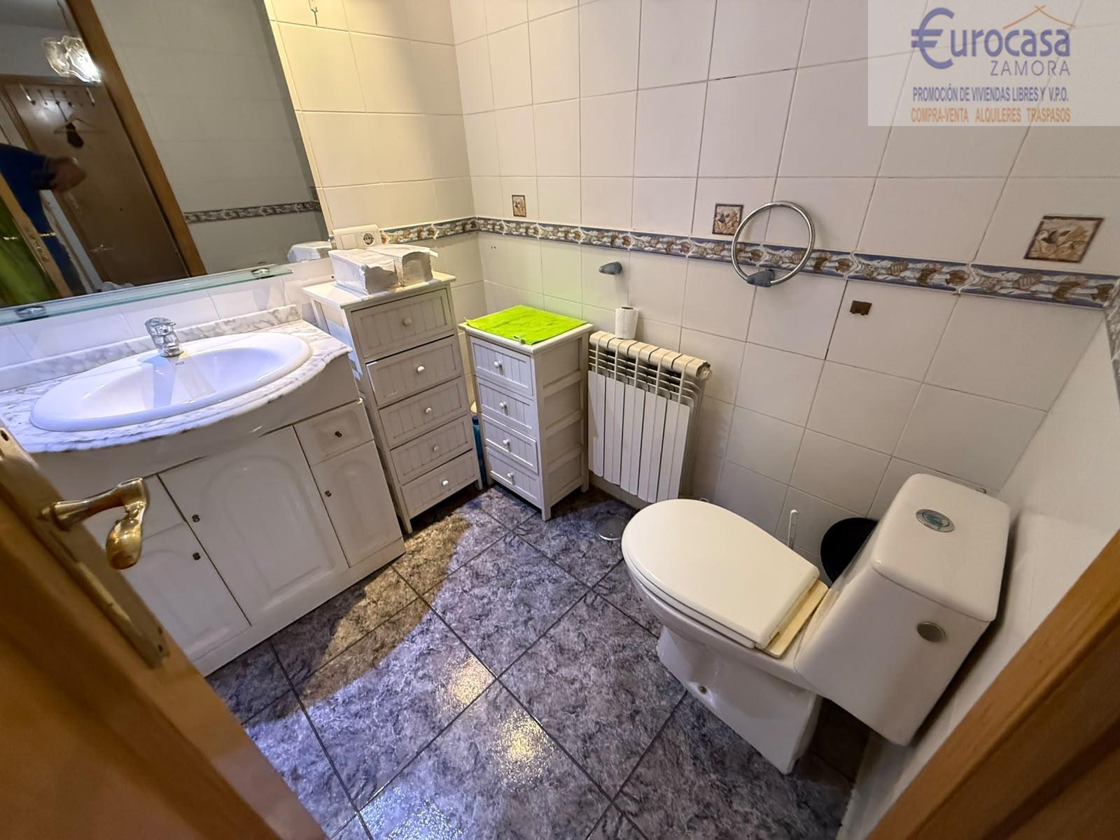 Venta de apartamento en Zamora