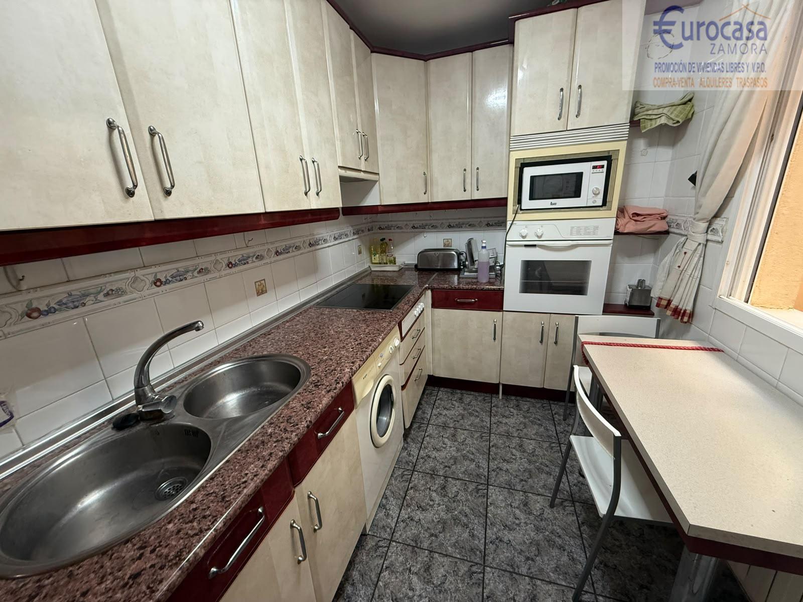 Venta de apartamento en Zamora