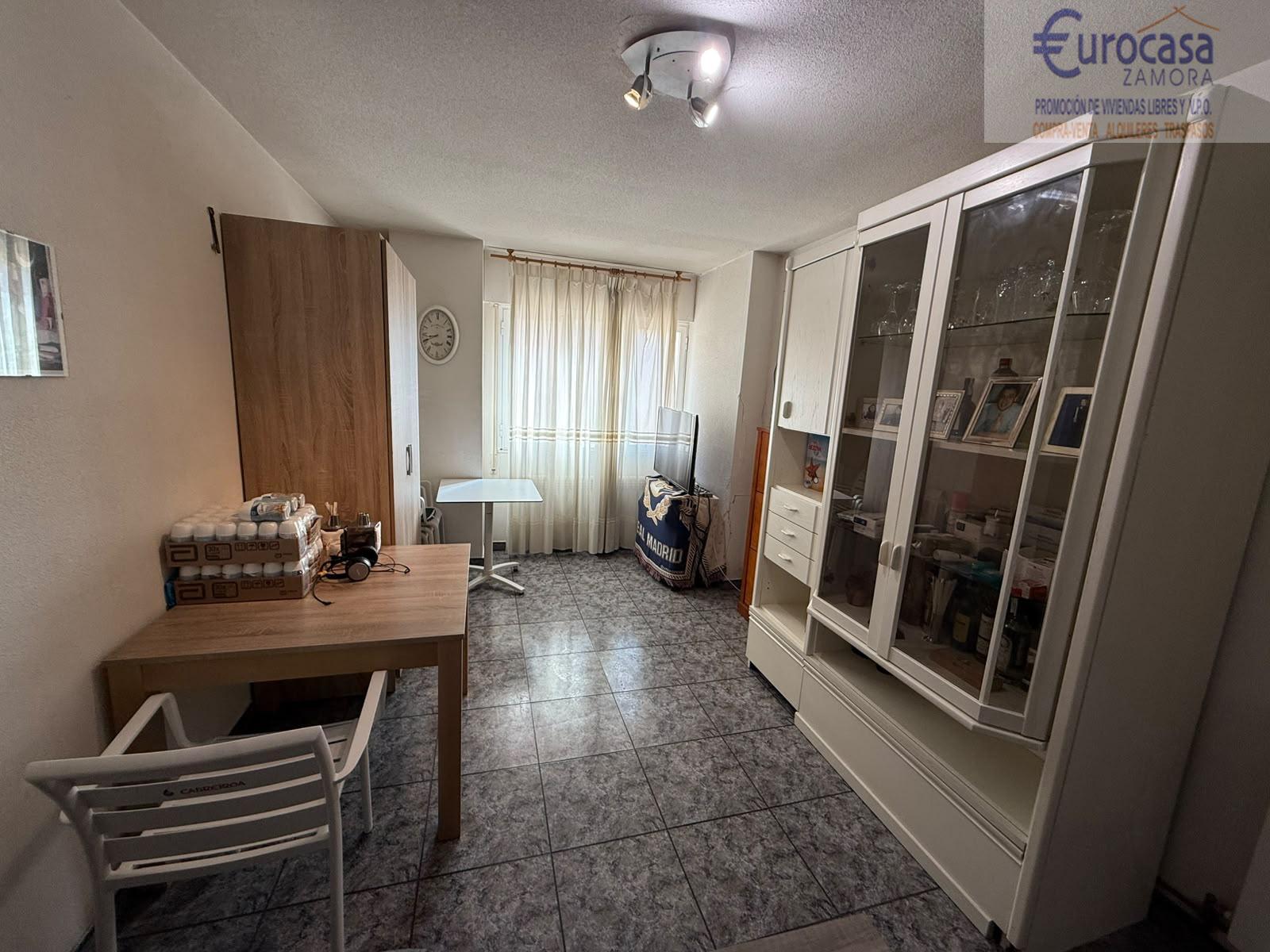 Venta de apartamento en Zamora