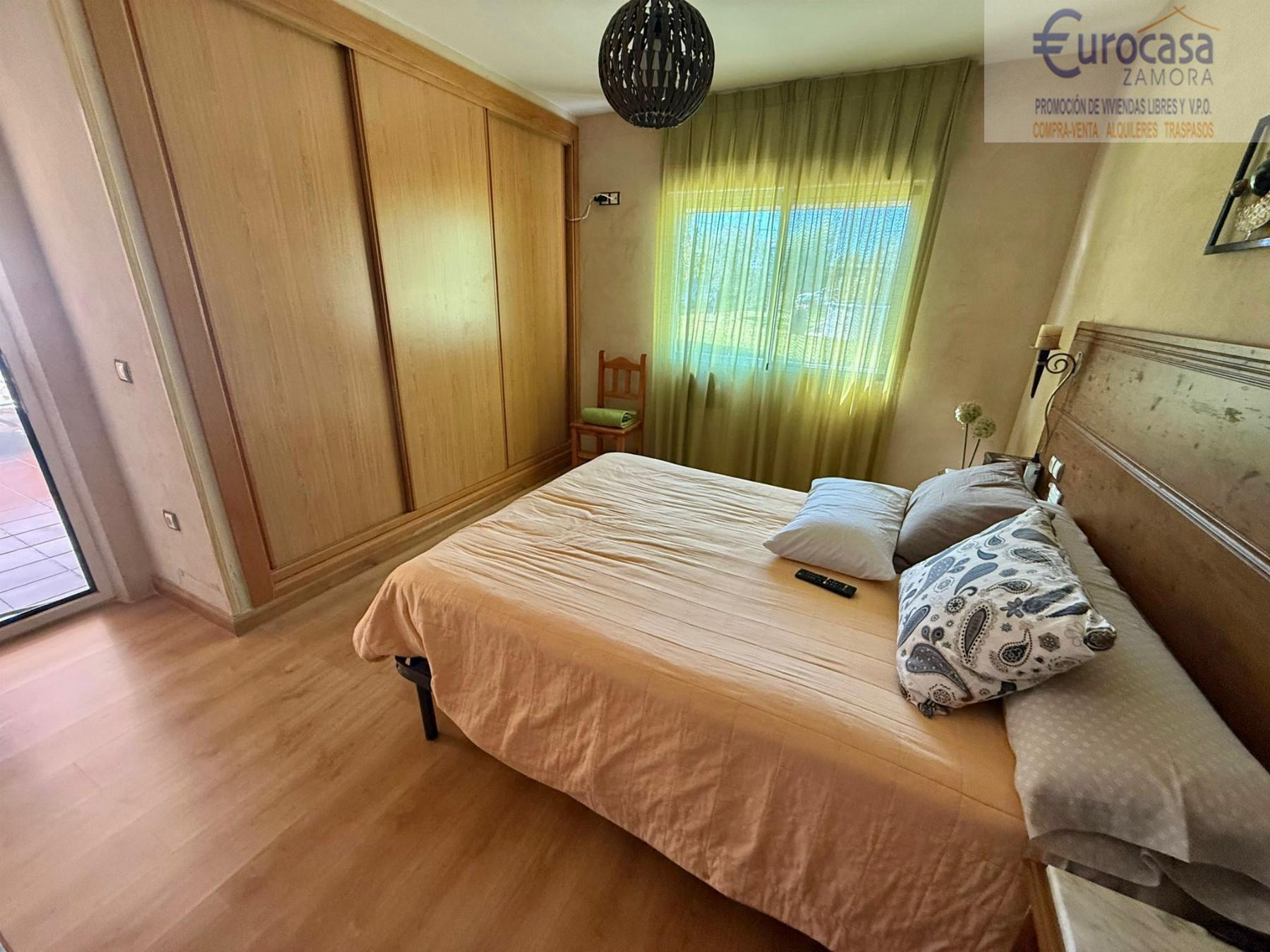 Venta de finca de recreo en Zamora