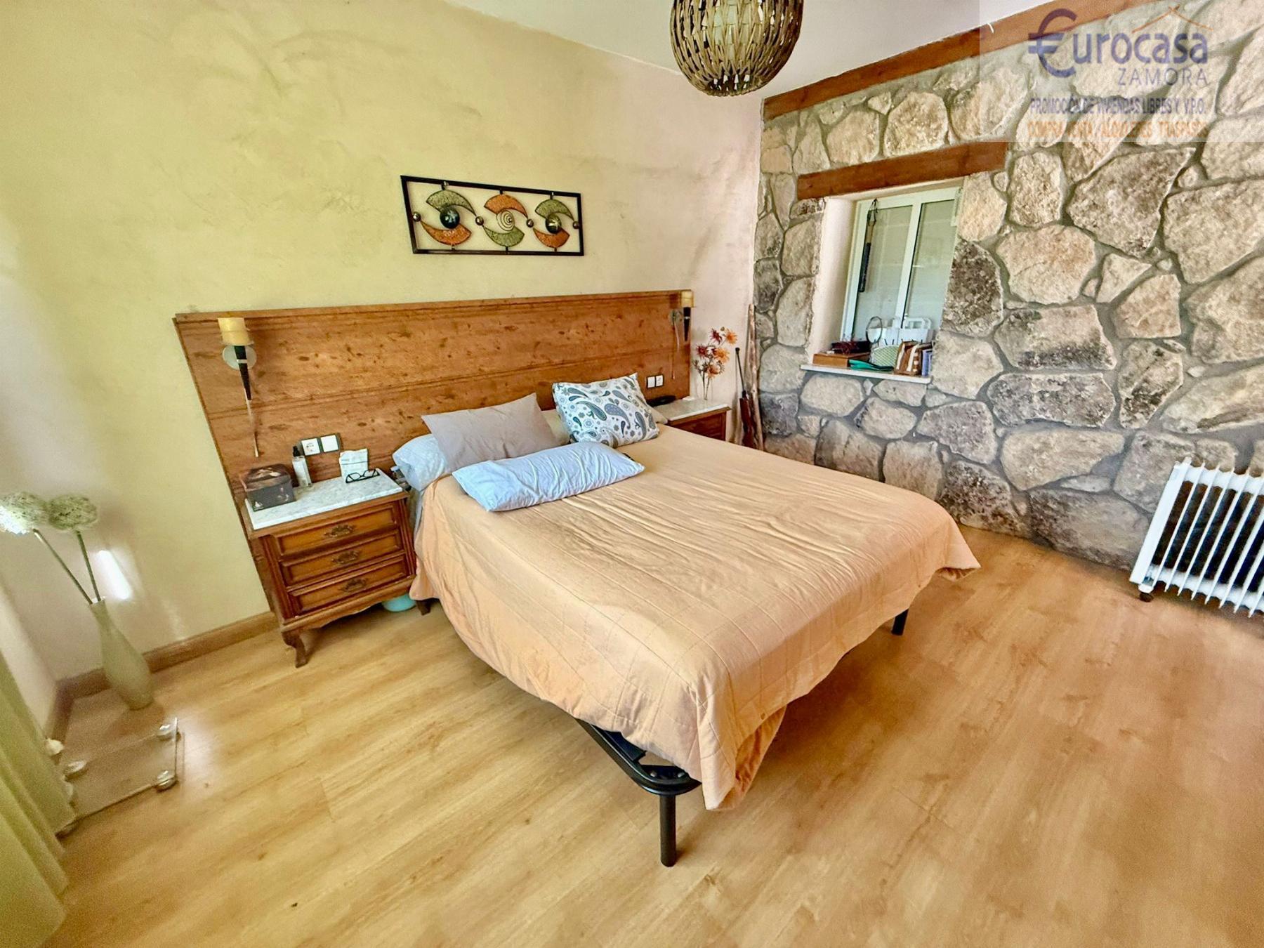 Venta de finca de recreo en Zamora