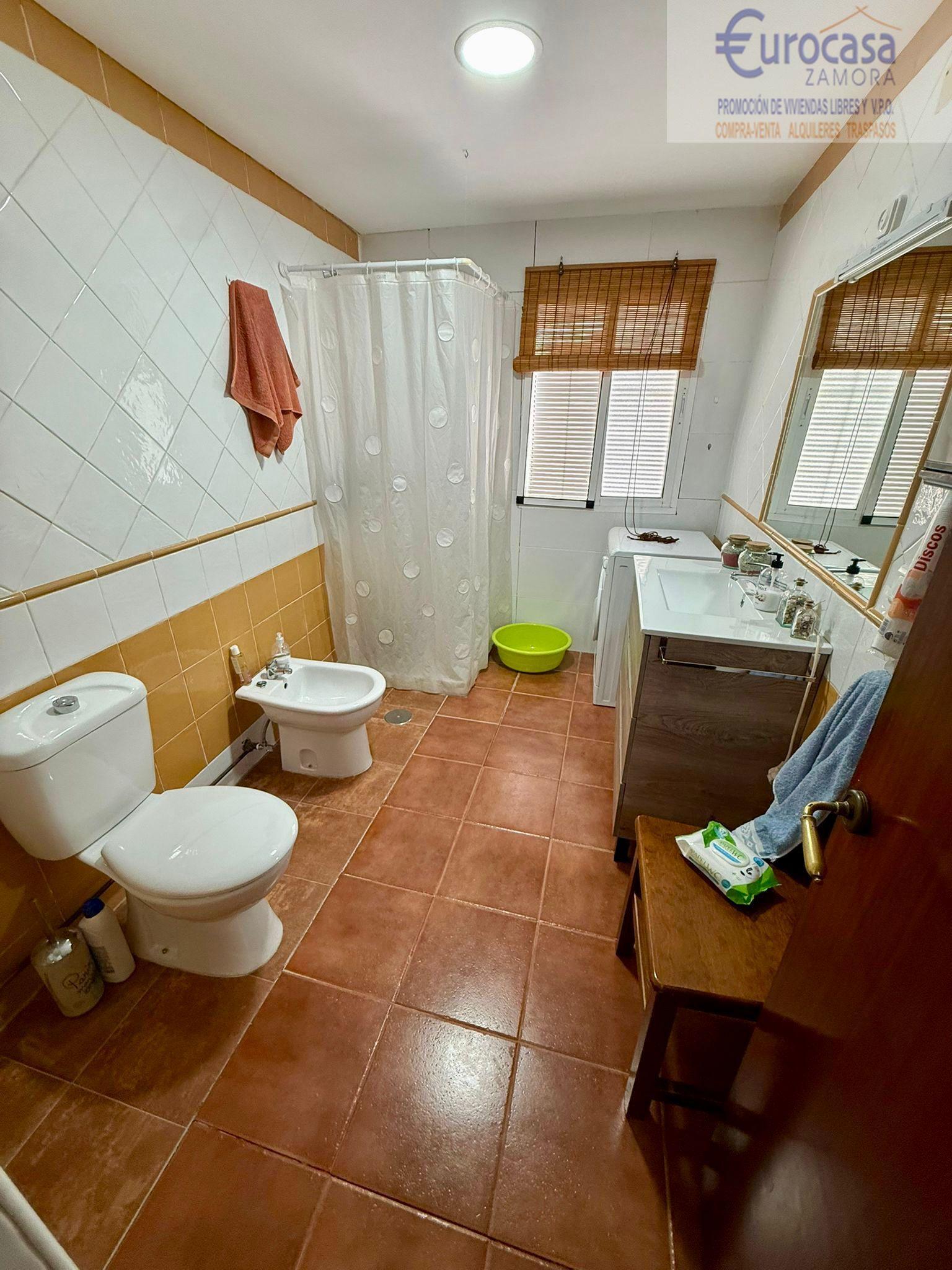 Venta de finca de recreo en Zamora