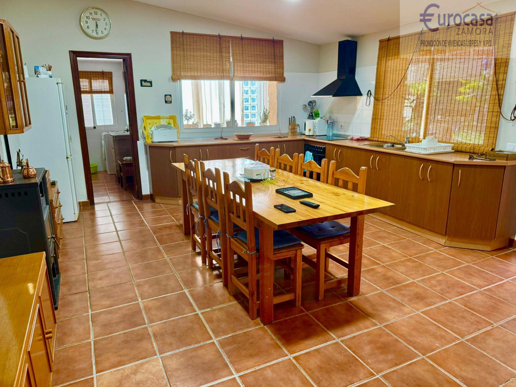 Venta de finca de recreo en Zamora