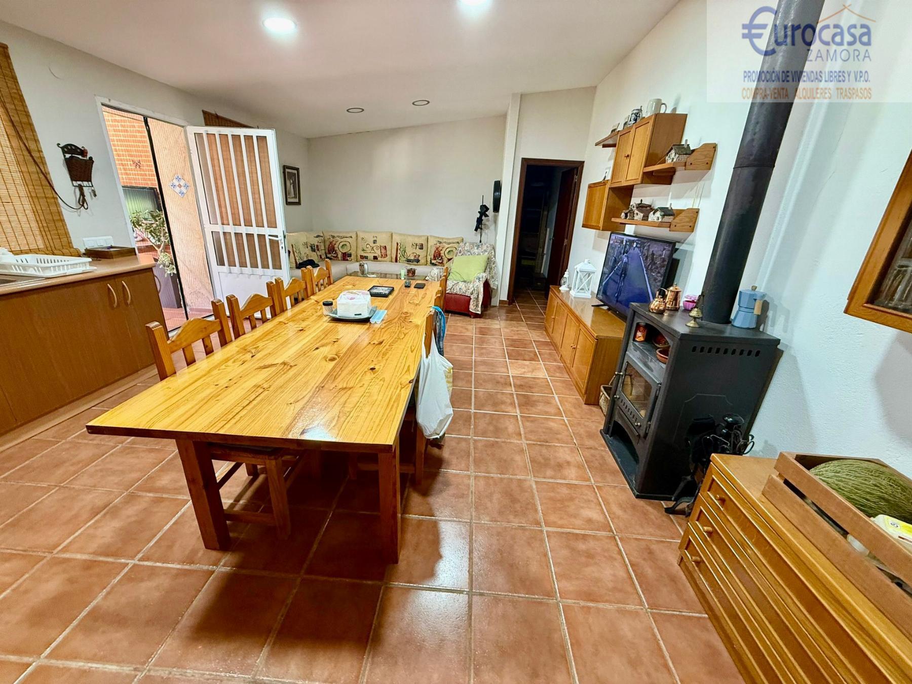 Venta de finca de recreo en Zamora