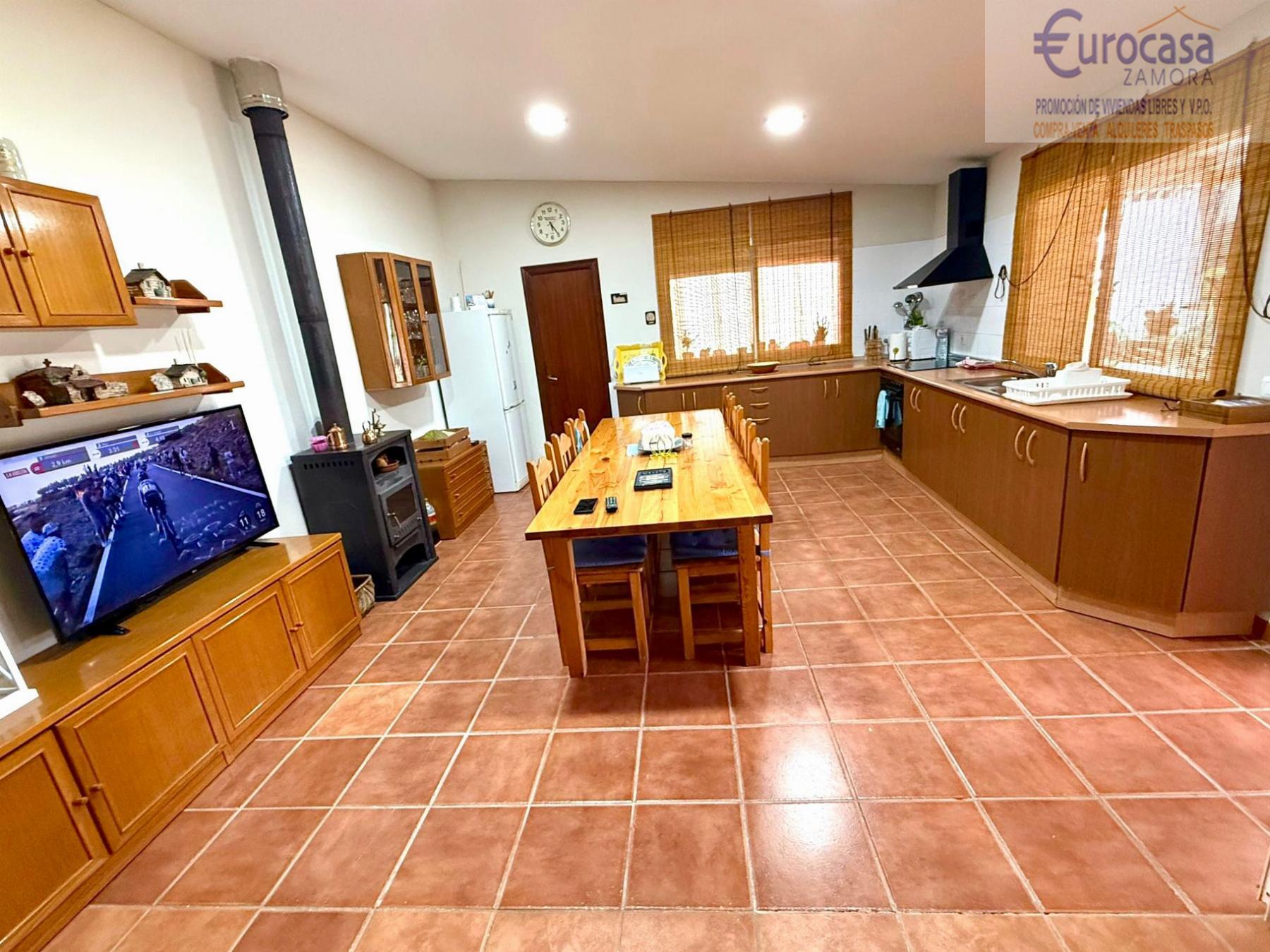 Venta de finca de recreo en Zamora