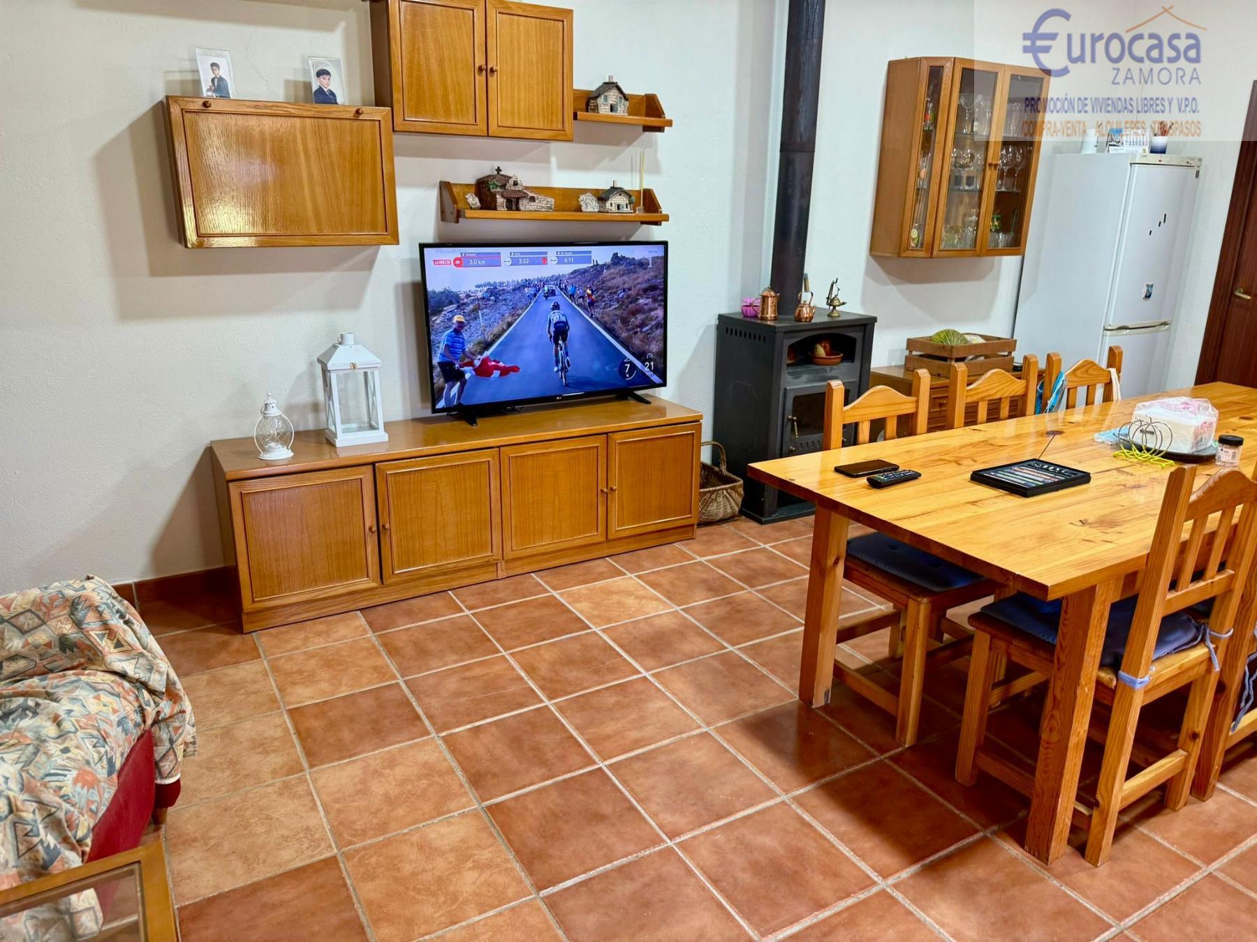 Venta de finca de recreo en Zamora