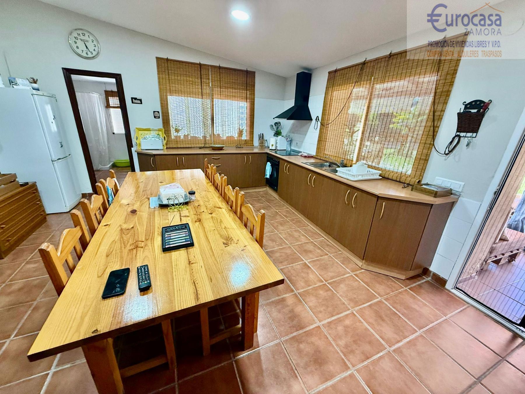 Venta de finca de recreo en Zamora