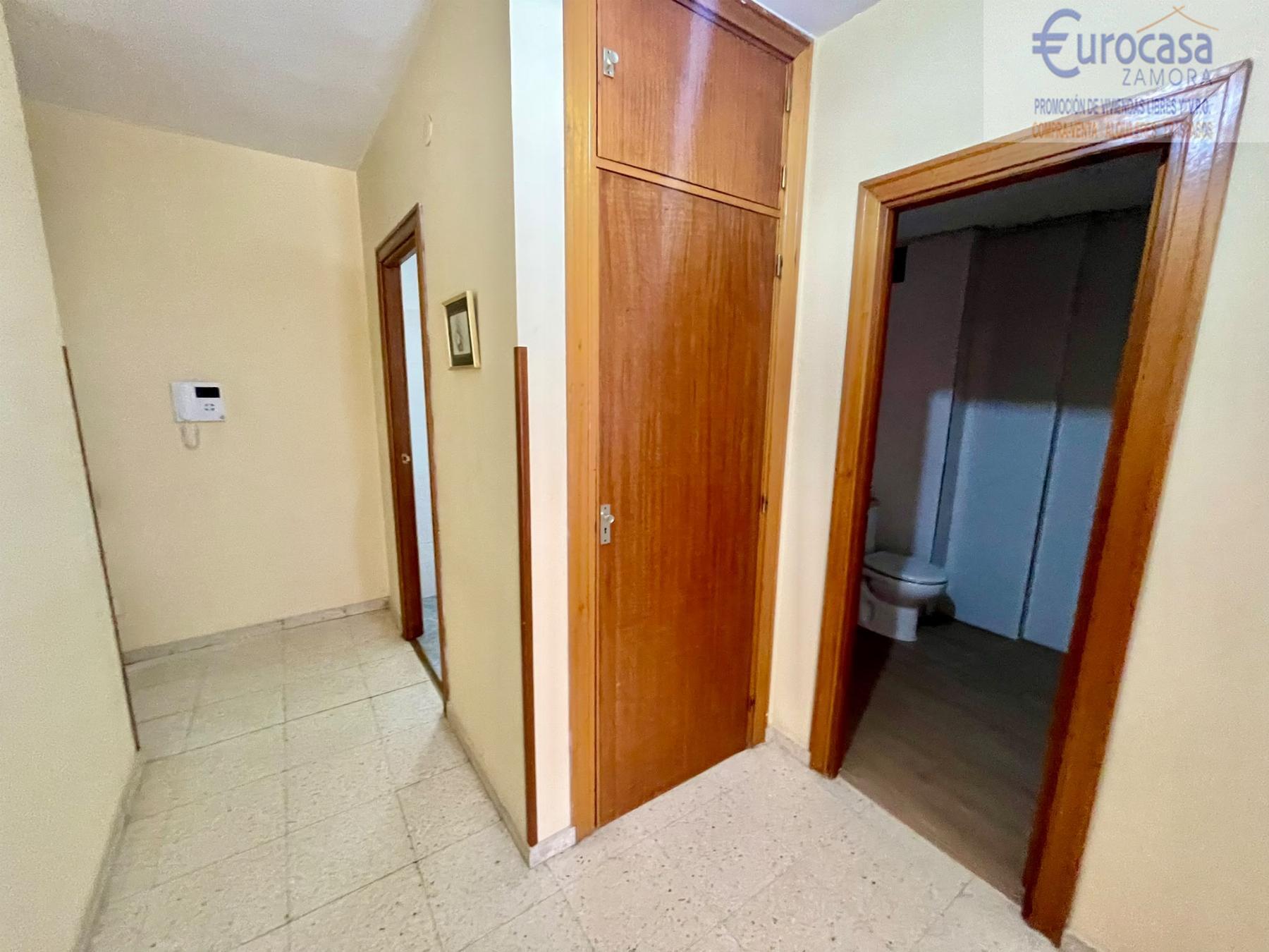 Venta de piso en Zamora