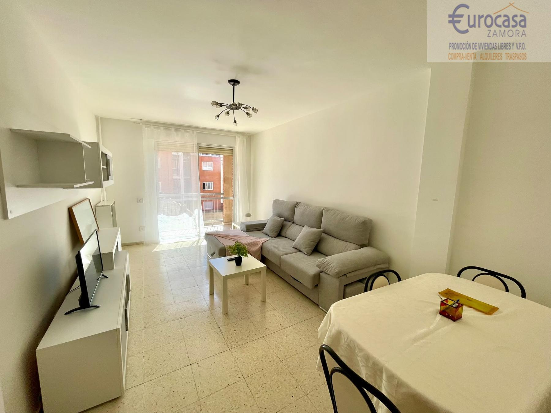 Venta de piso en Zamora