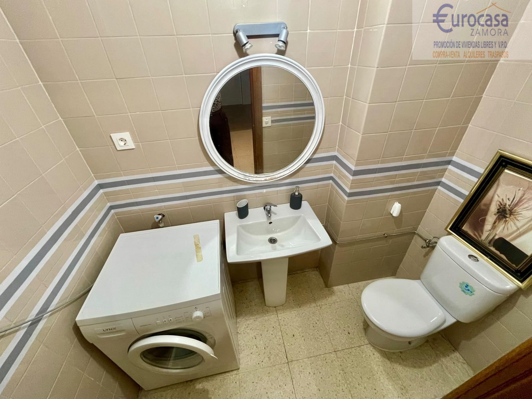 Venta de piso en Zamora