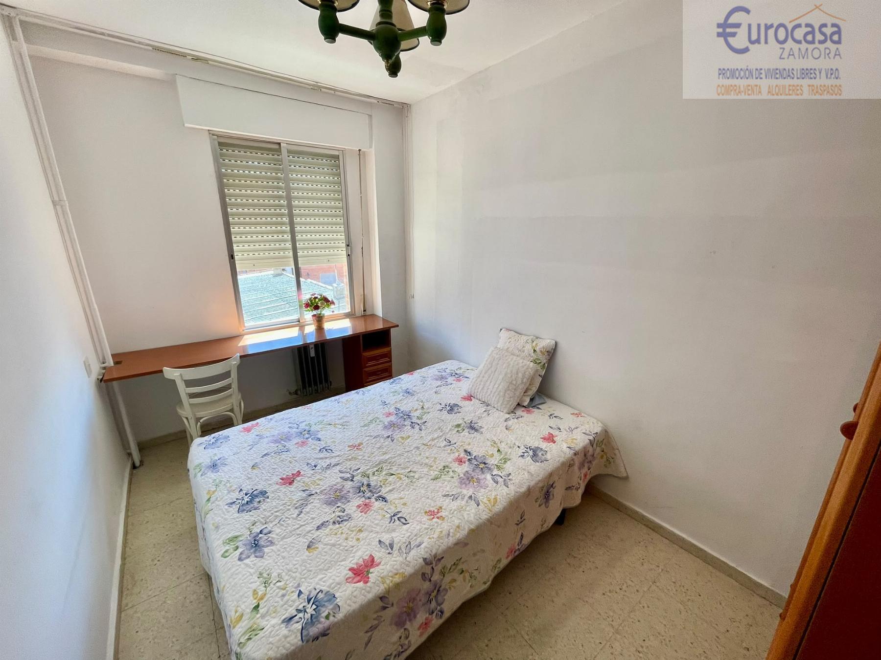 Venta de piso en Zamora