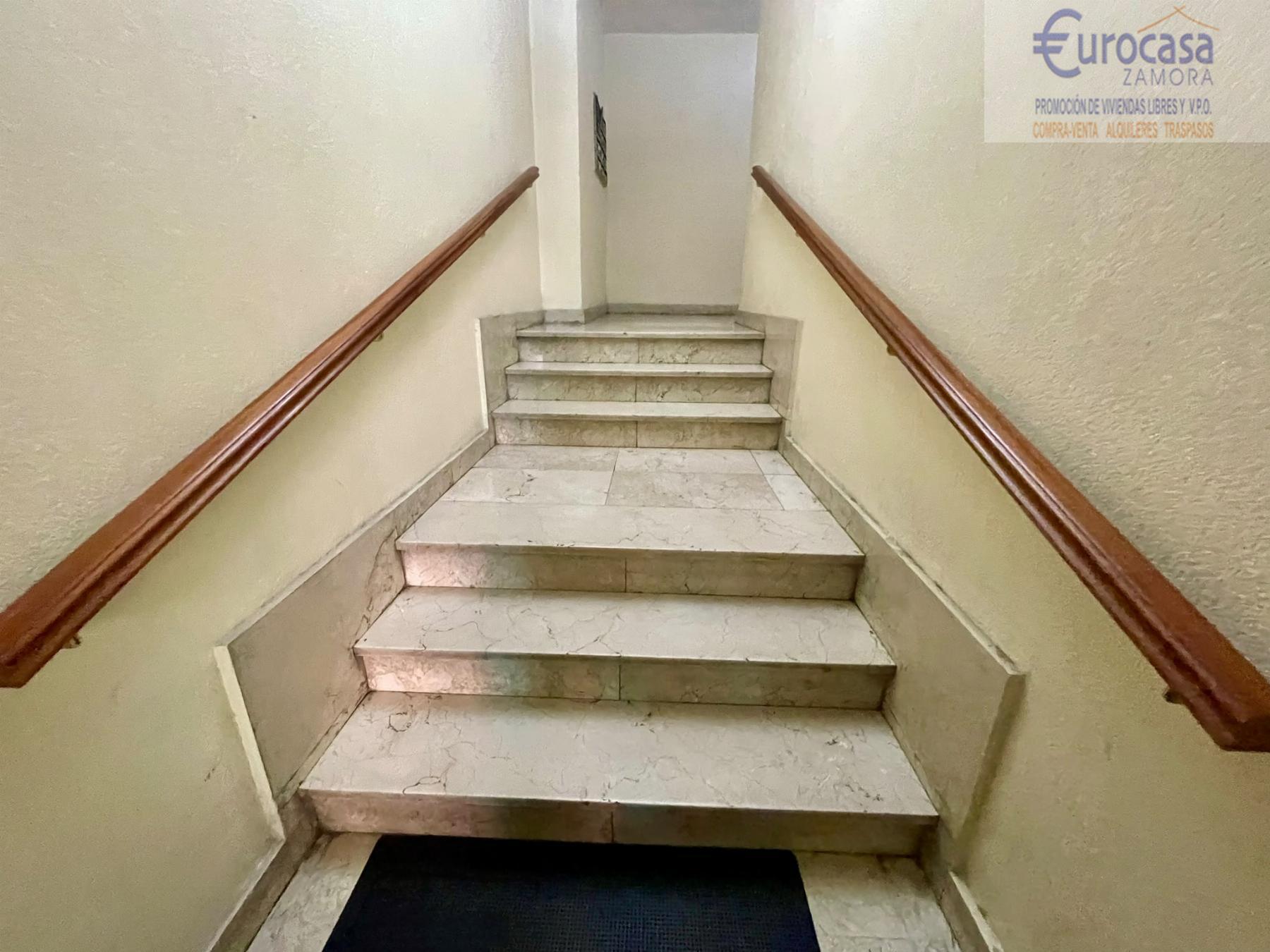 Venta de piso en Zamora