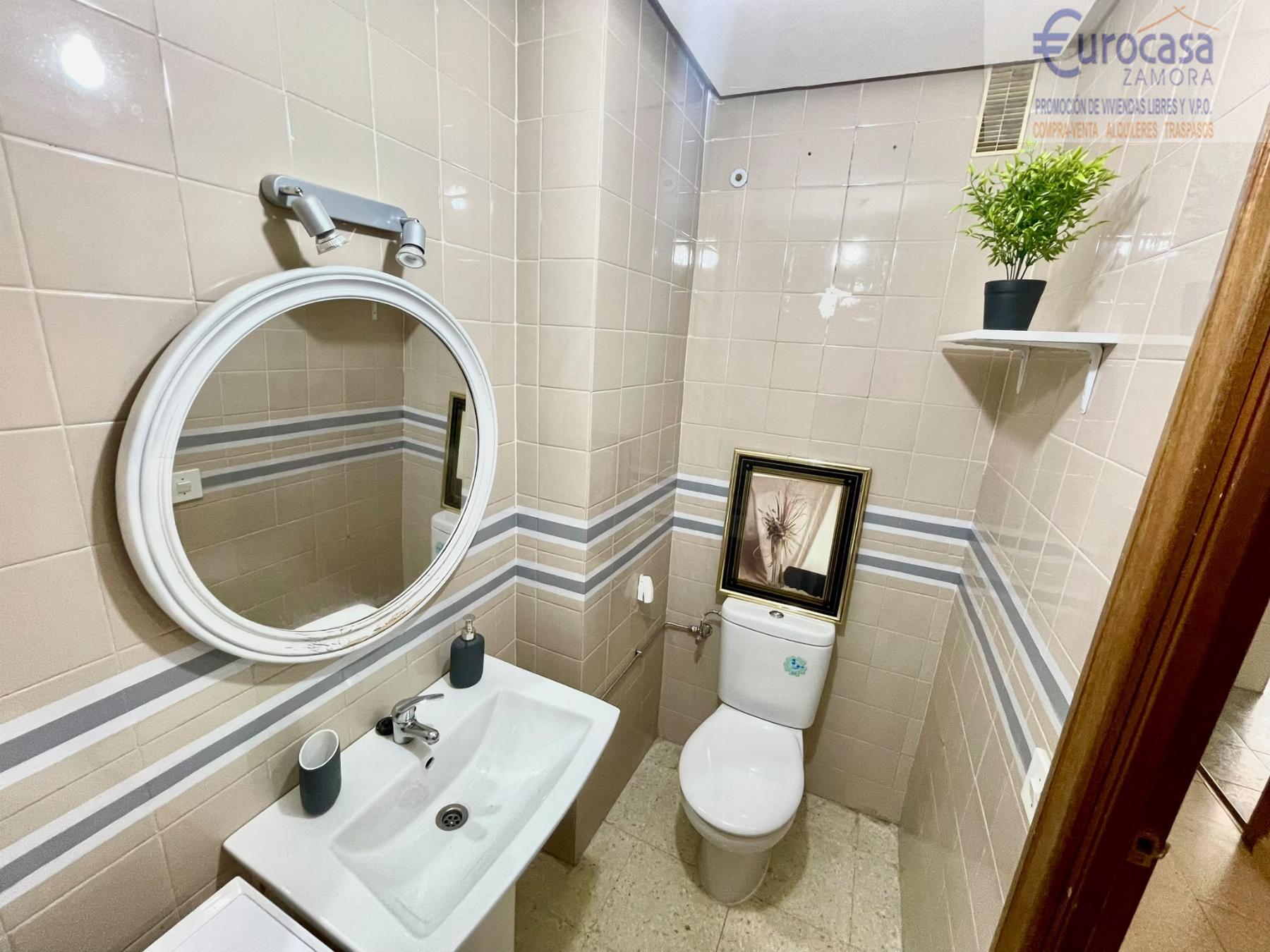 Venta de piso en Zamora