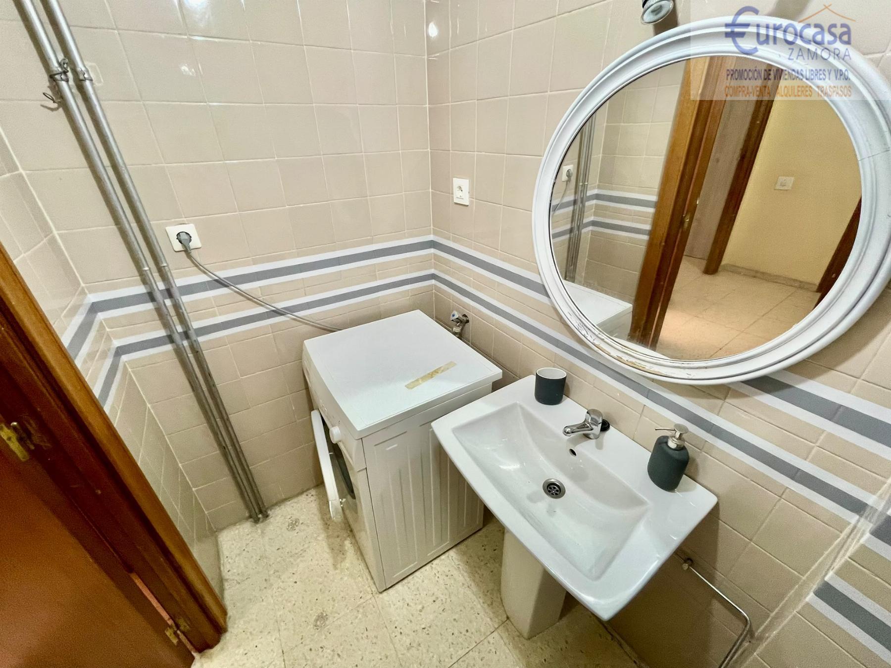 Venta de piso en Zamora