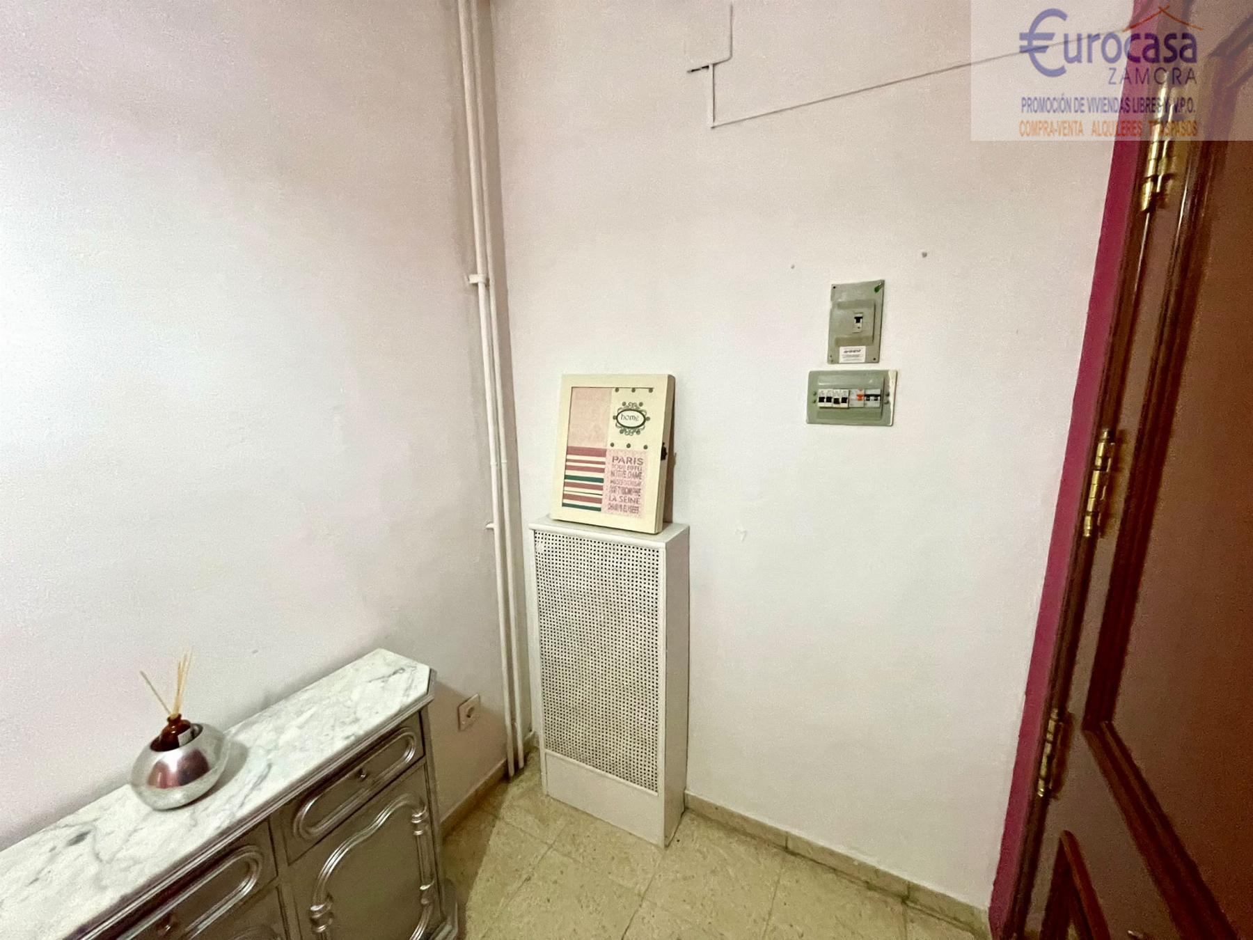 Venta de piso en Zamora
