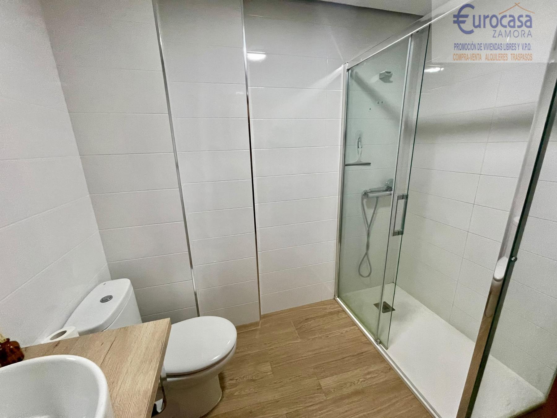 Venta de piso en Zamora