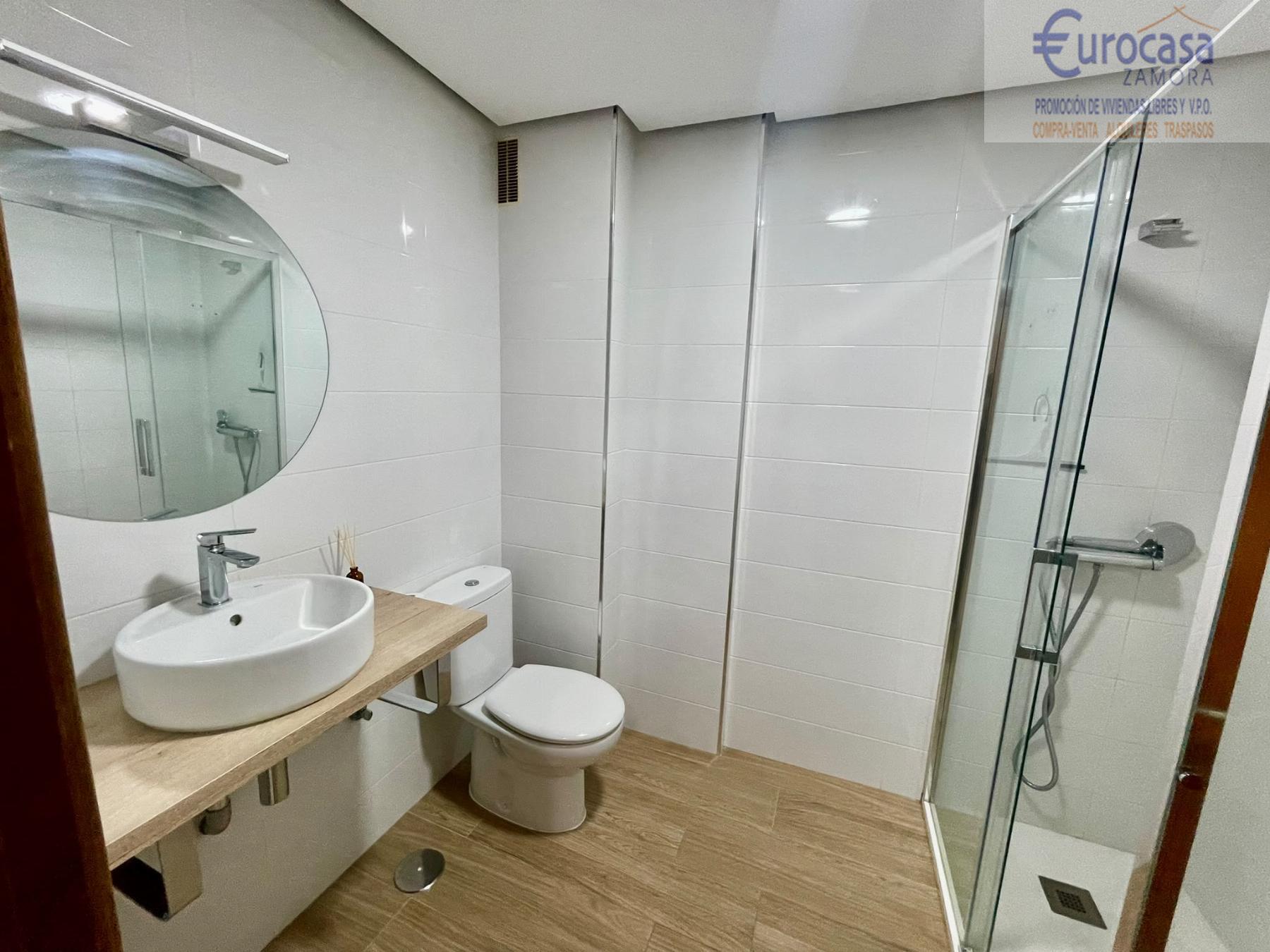 Venta de piso en Zamora
