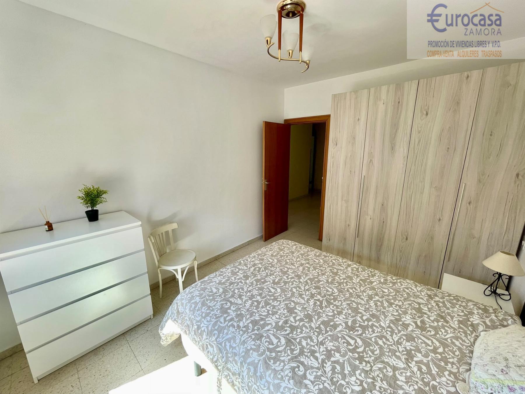 Venta de piso en Zamora