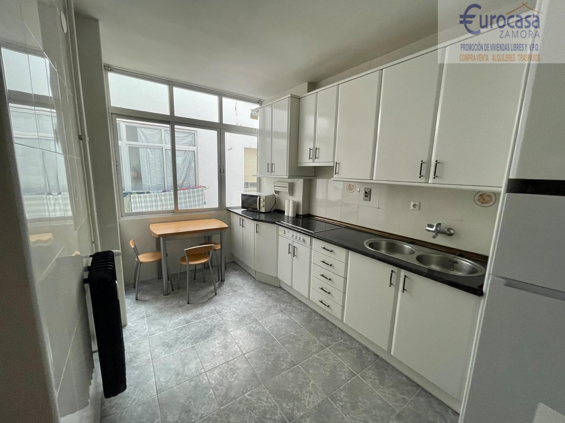 Venta de piso en Zamora