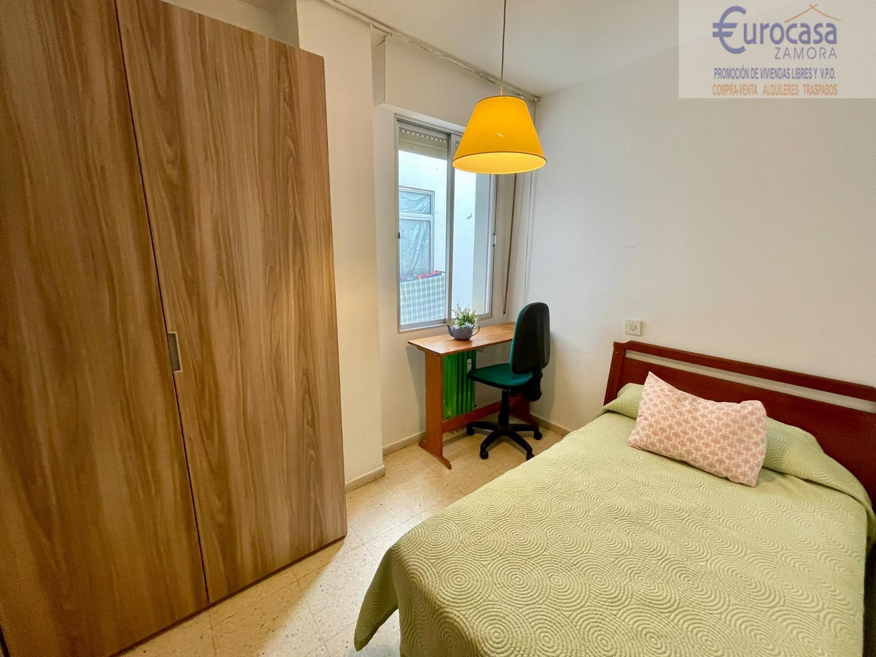 Venta de piso en Zamora